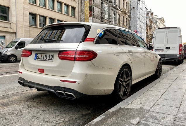 Mercedes-AMG E 63 Estate S213