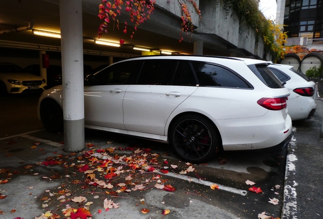 Mercedes-AMG E 63 S Estate S213