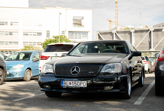 Mercedes-Benz CL 70 AMG