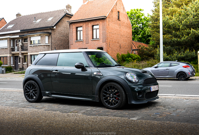 Mini R56 John Cooper Works World Championship 50 Edition