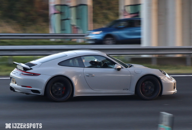 Porsche 991 Carrera 4 GTS MkII