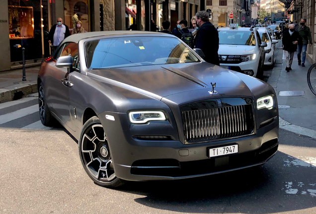 Rolls-Royce Dawn Black Badge