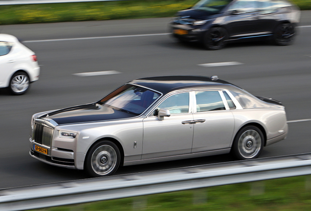 Rolls-Royce Phantom VIII