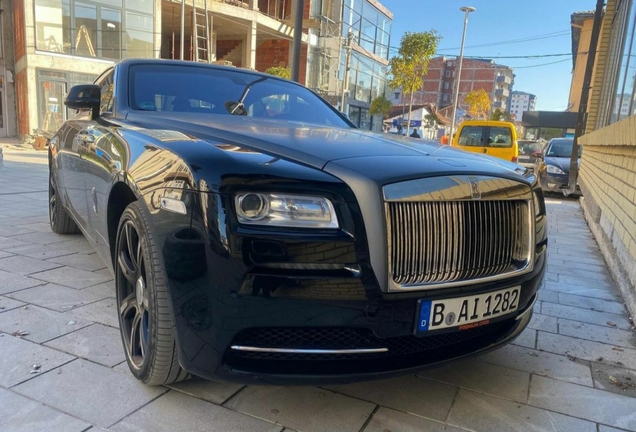 Rolls-Royce Wraith