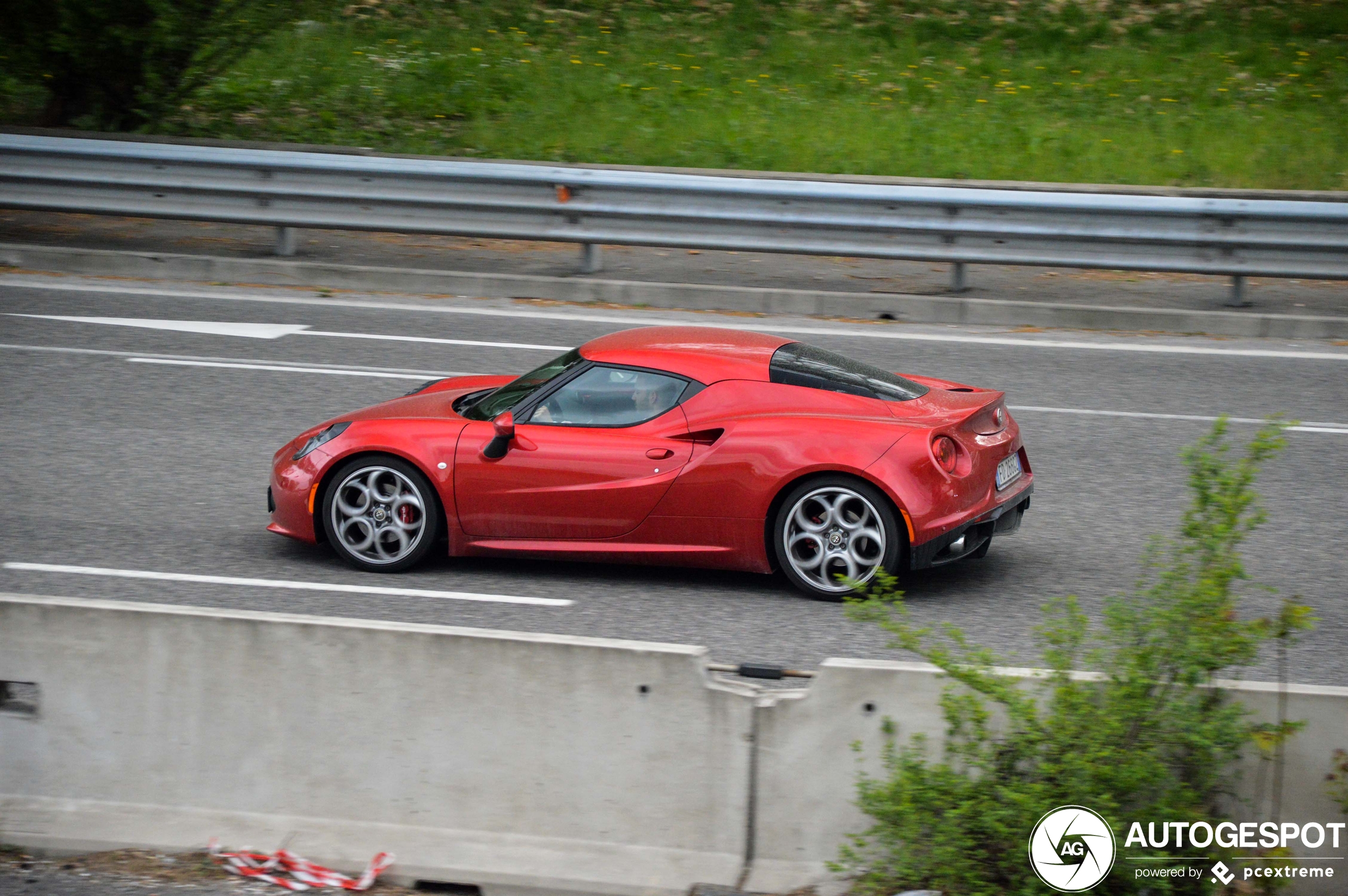 Alfa Romeo 4C Coupé