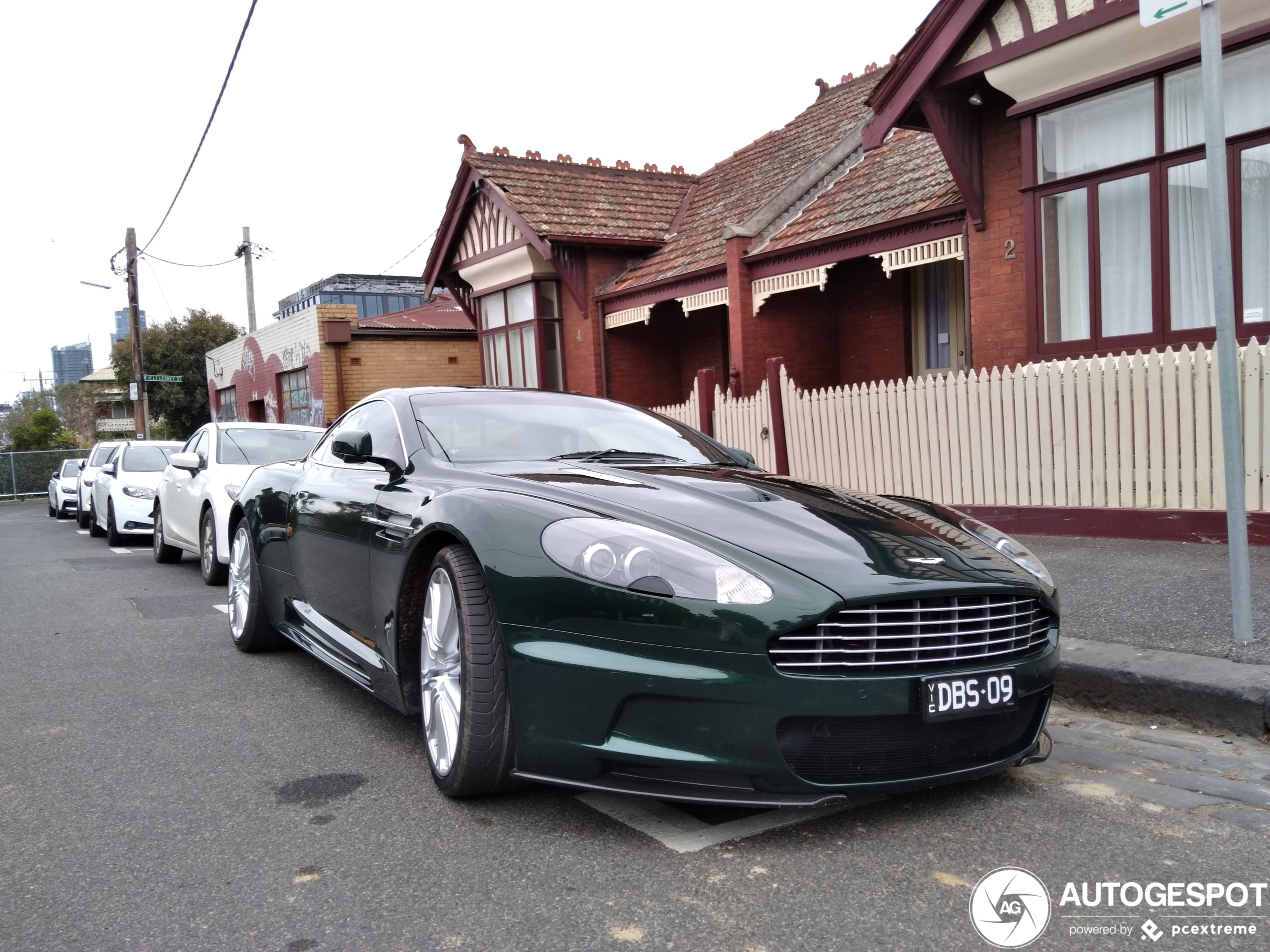 Aston Martin DBS