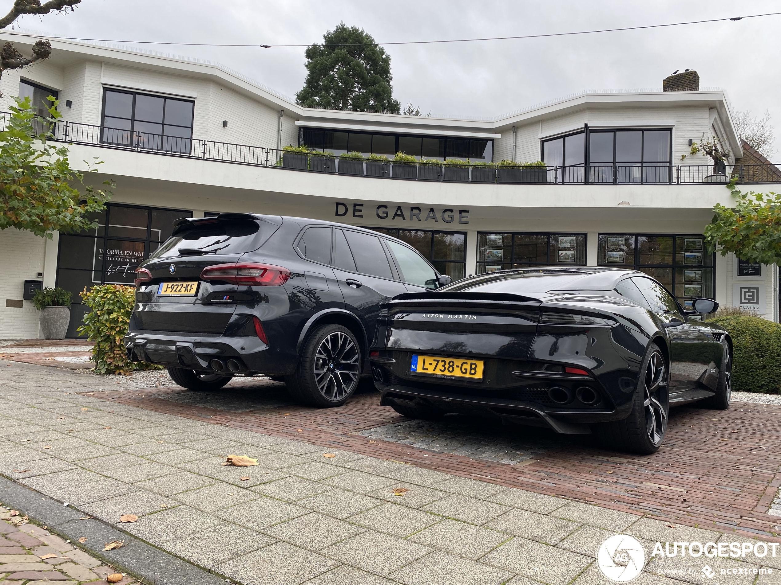 Aston Martin DBS Superleggera