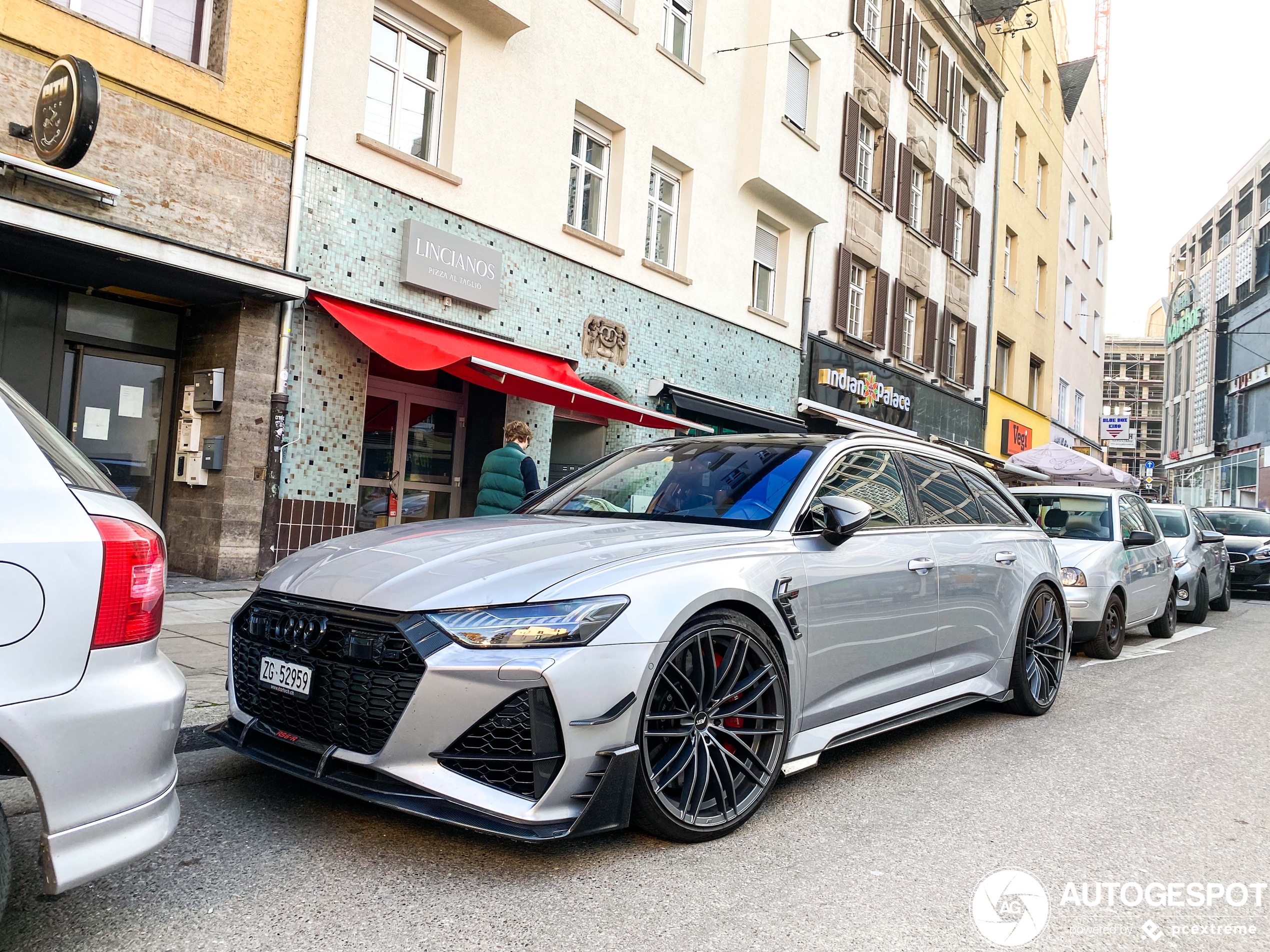 Audi ABT RS6-R Avant C8