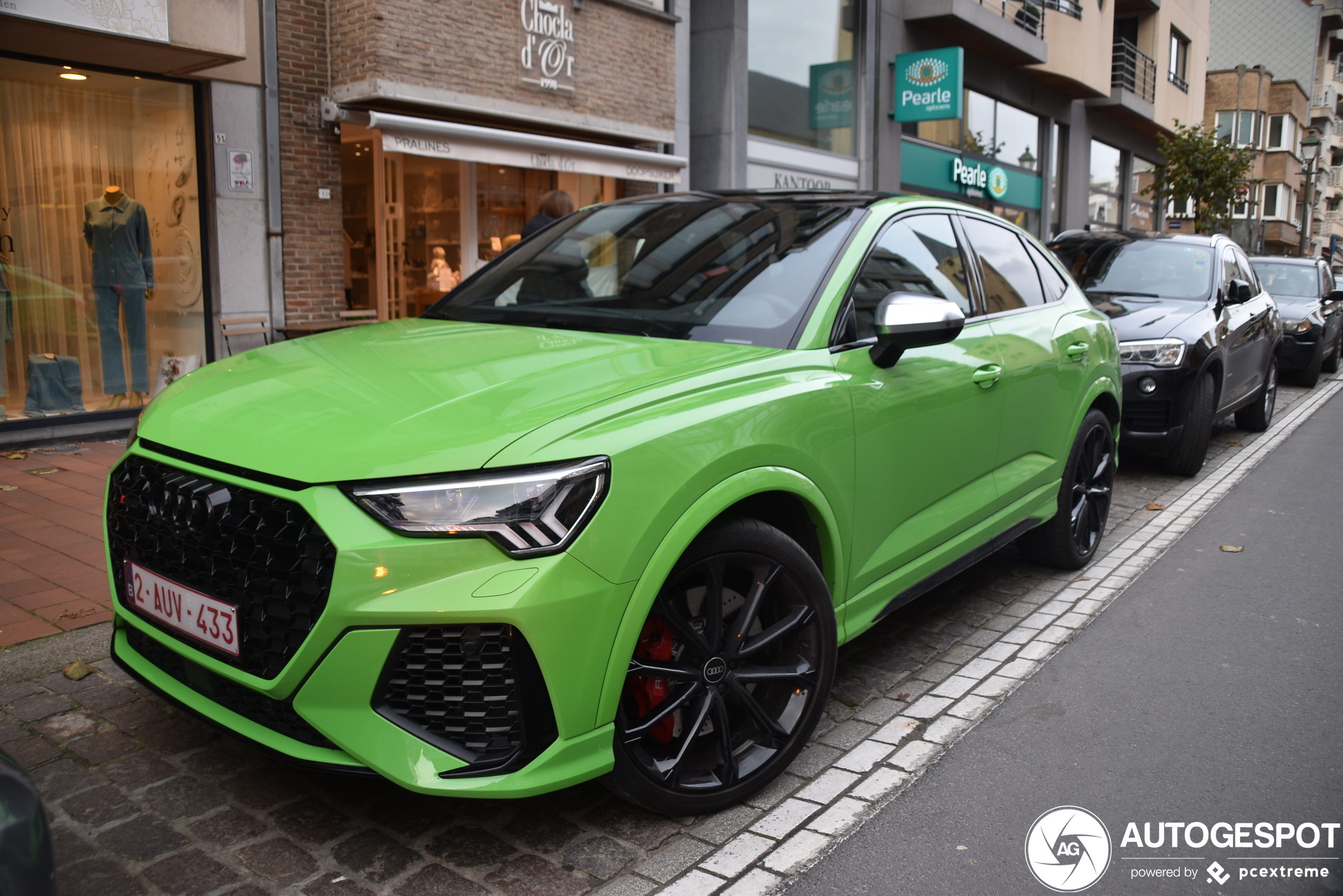 Audi RS Q3 Sportback 2020