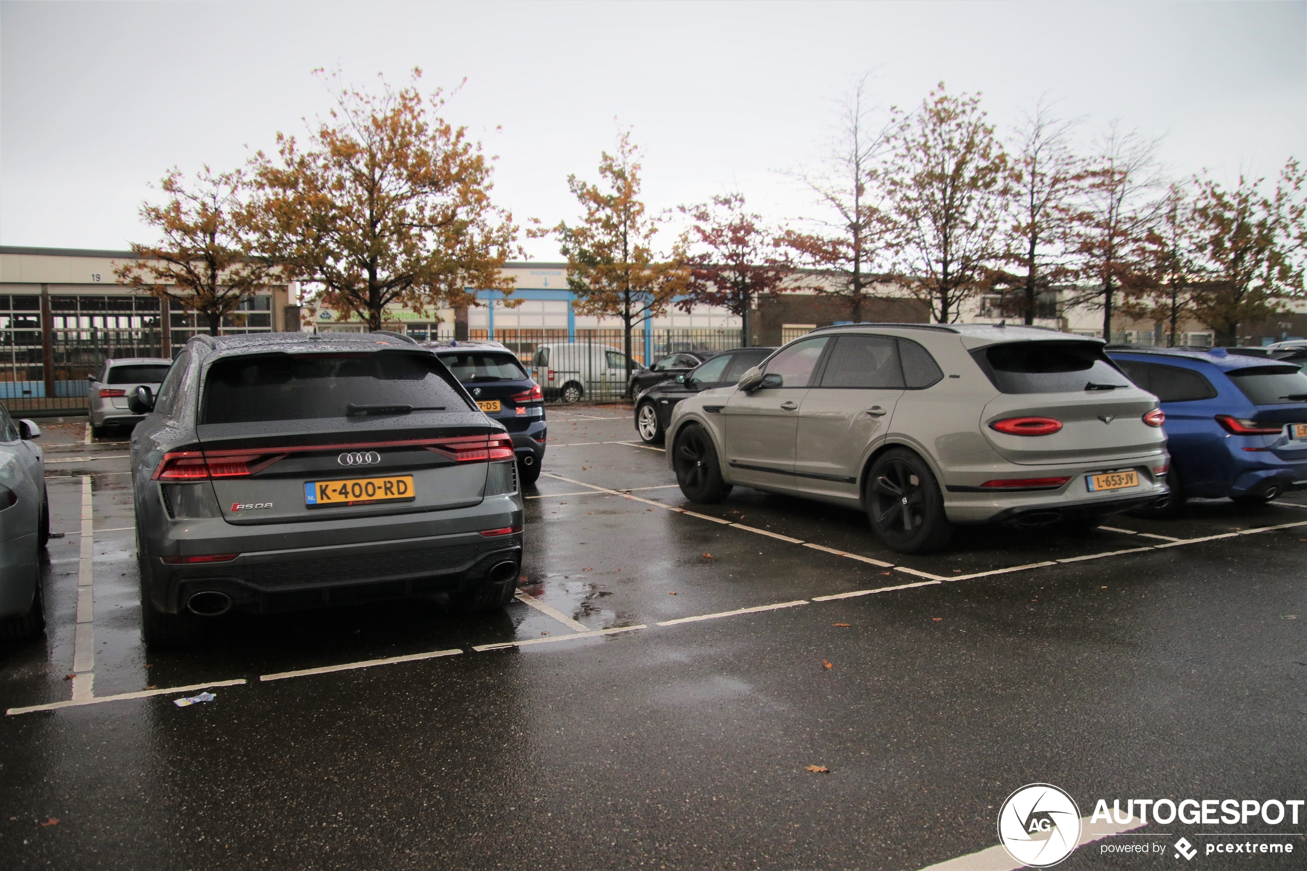 Audi RS Q8