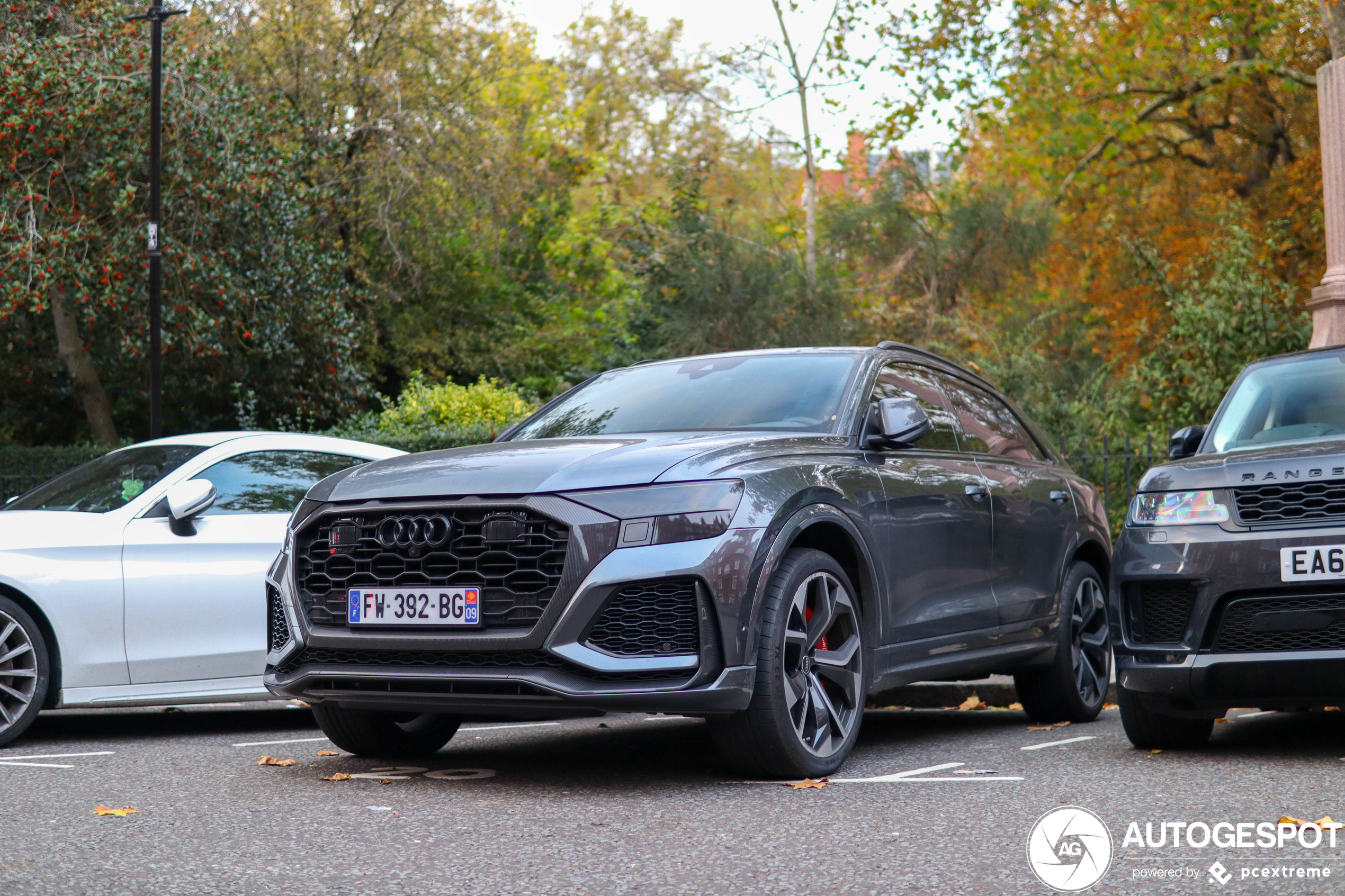 Audi RS Q8