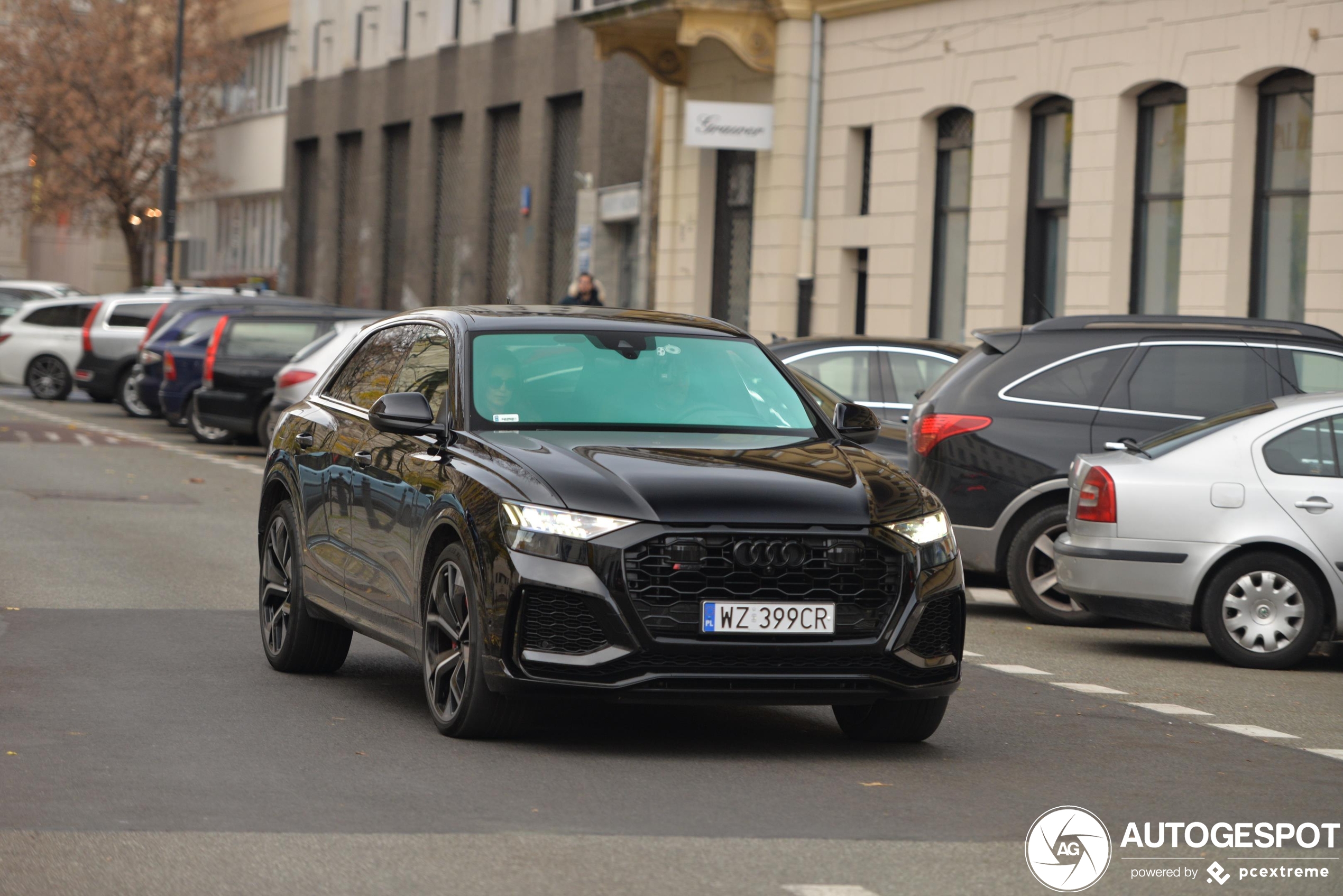 Audi RS Q8