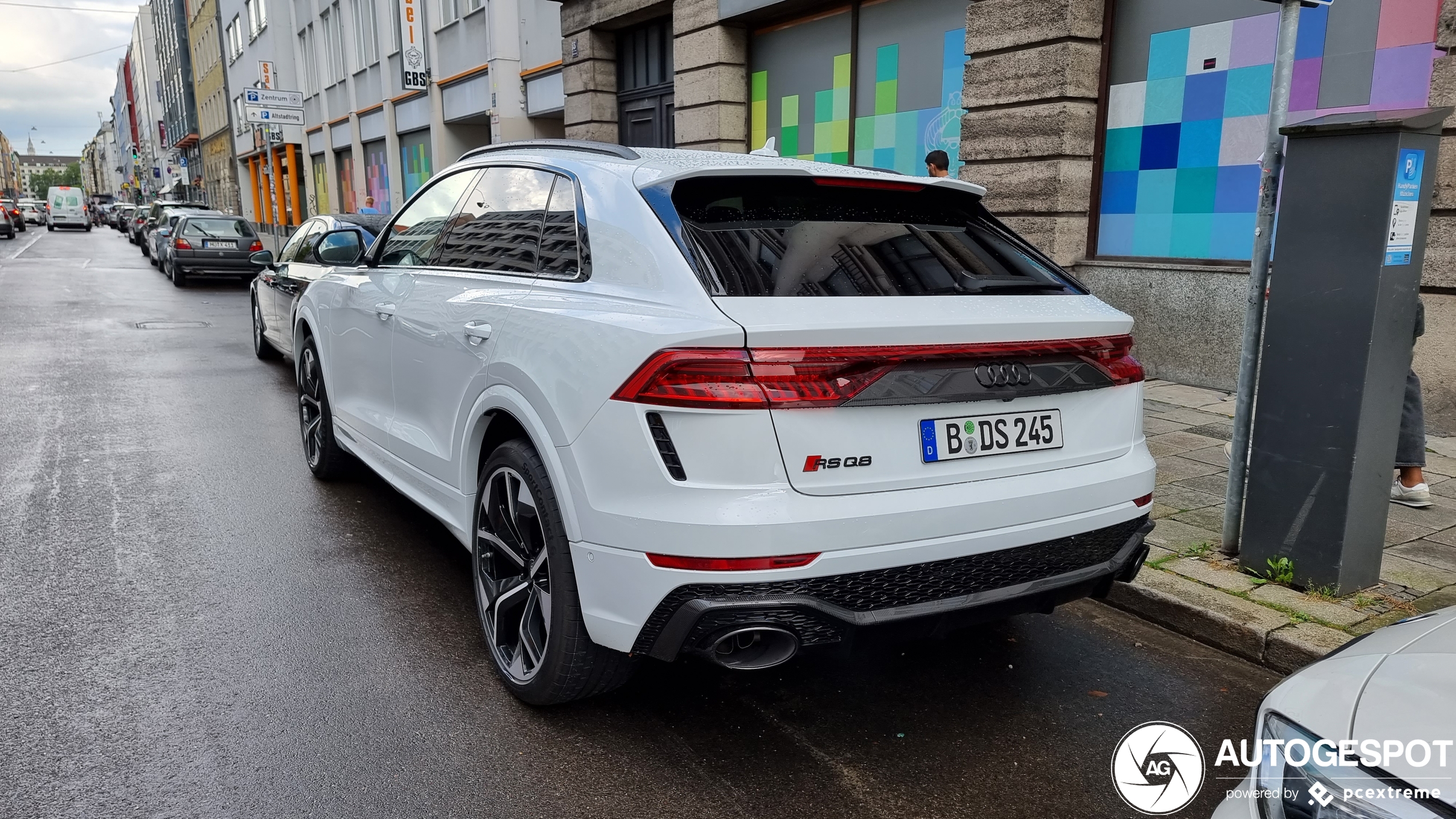 Audi RS Q8