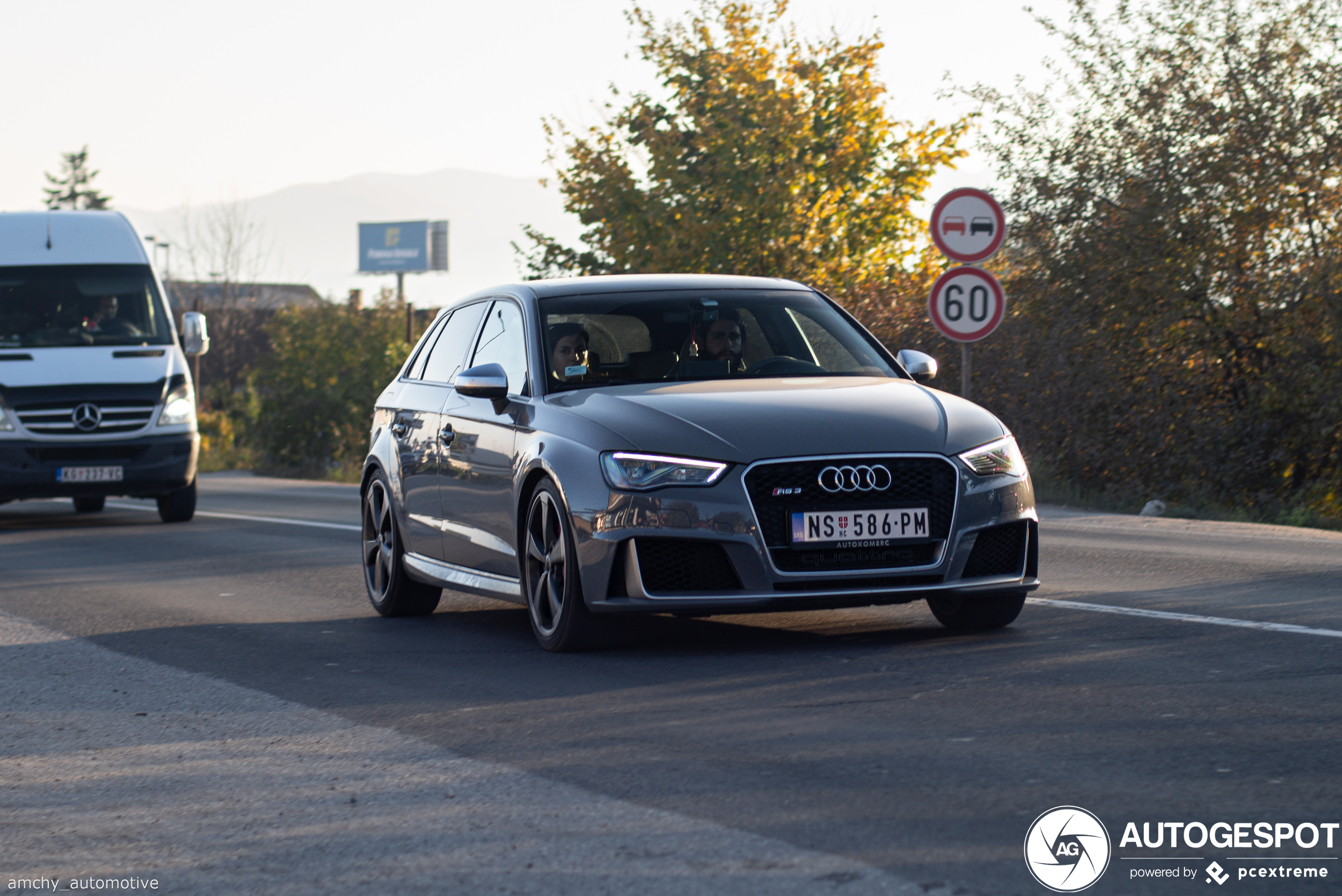 Audi RS3 Sportback 8V