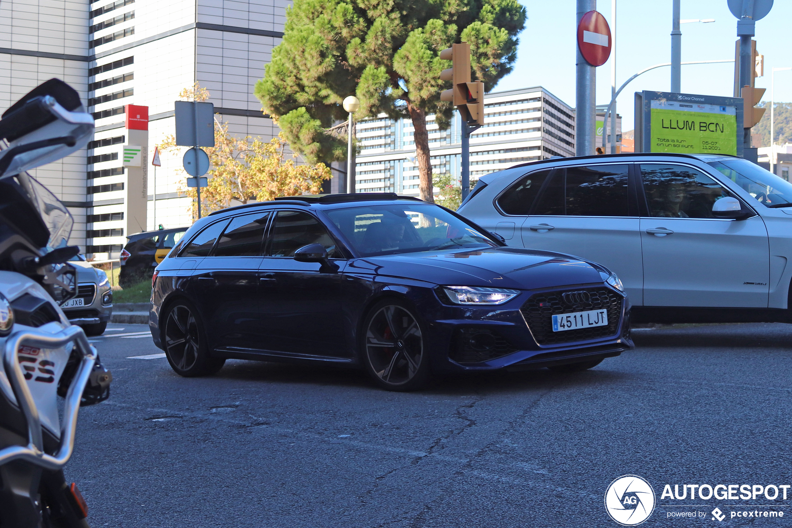 Audi RS4 Avant B9 2020