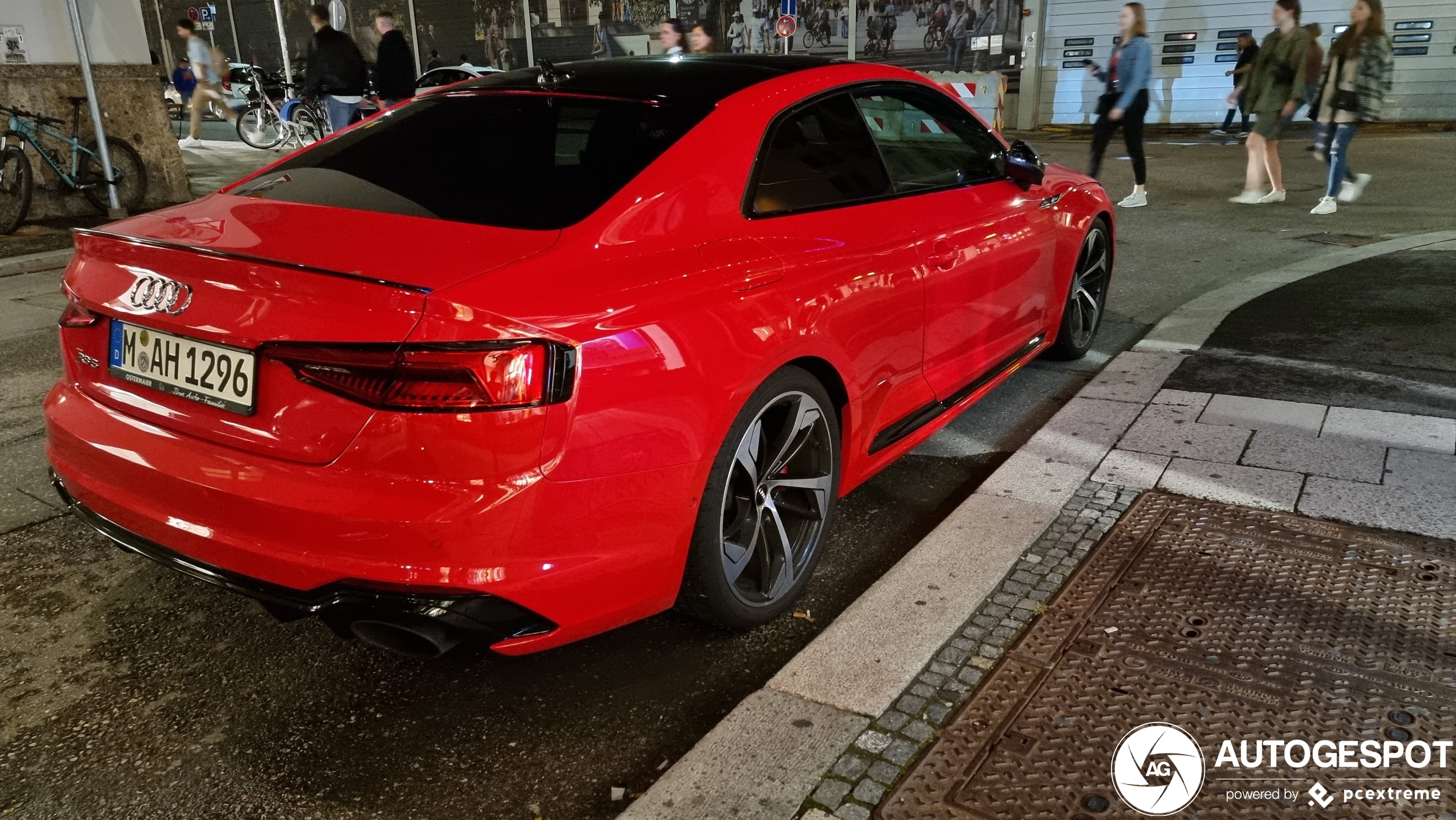 Audi RS5 B9