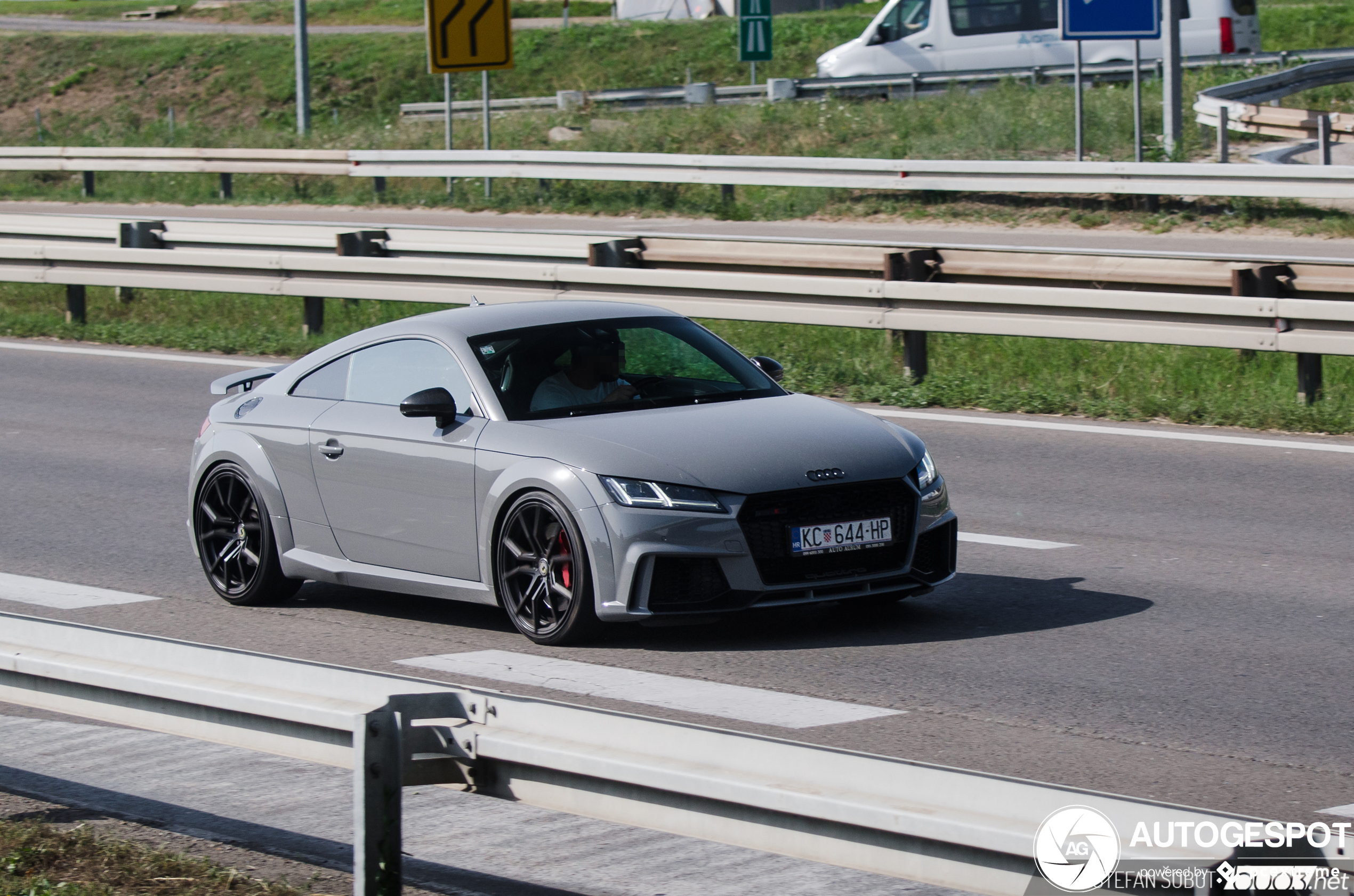 Audi TT-RS 2017