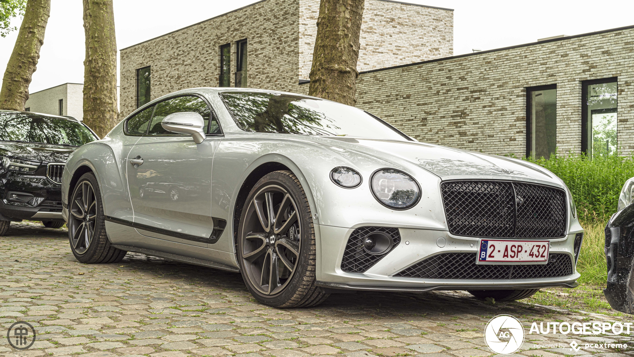 Bentley Continental GT V8 2020