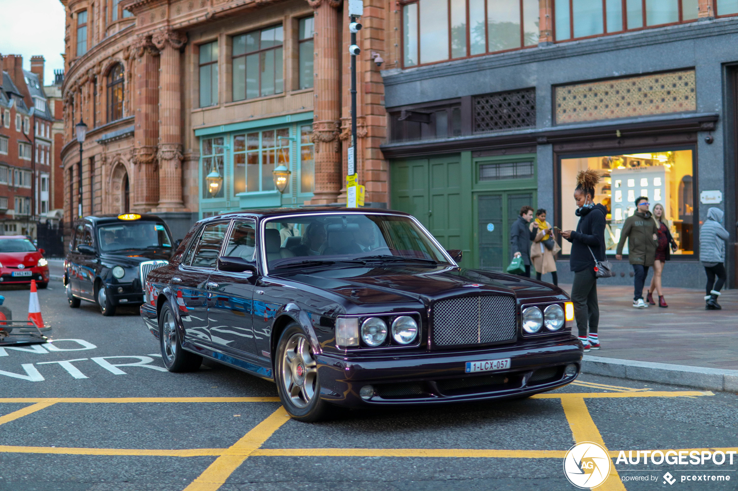 Bentley Turbo RT Mulliner