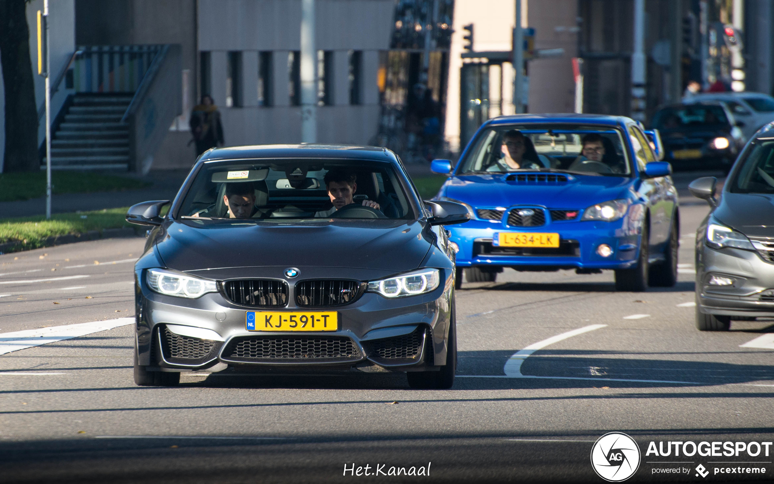 BMW M4 F83 Convertible