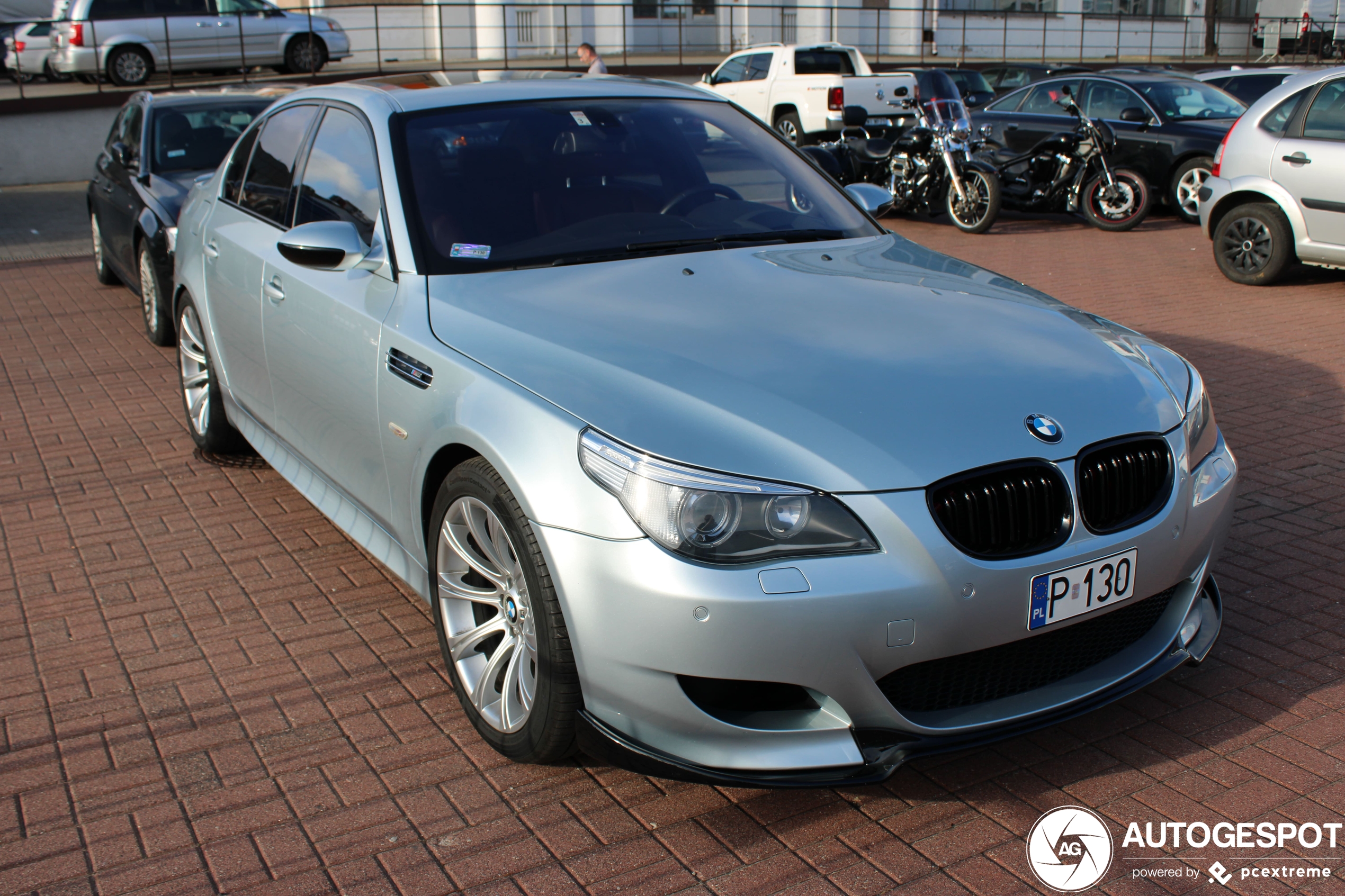 BMW M5 E60 2005