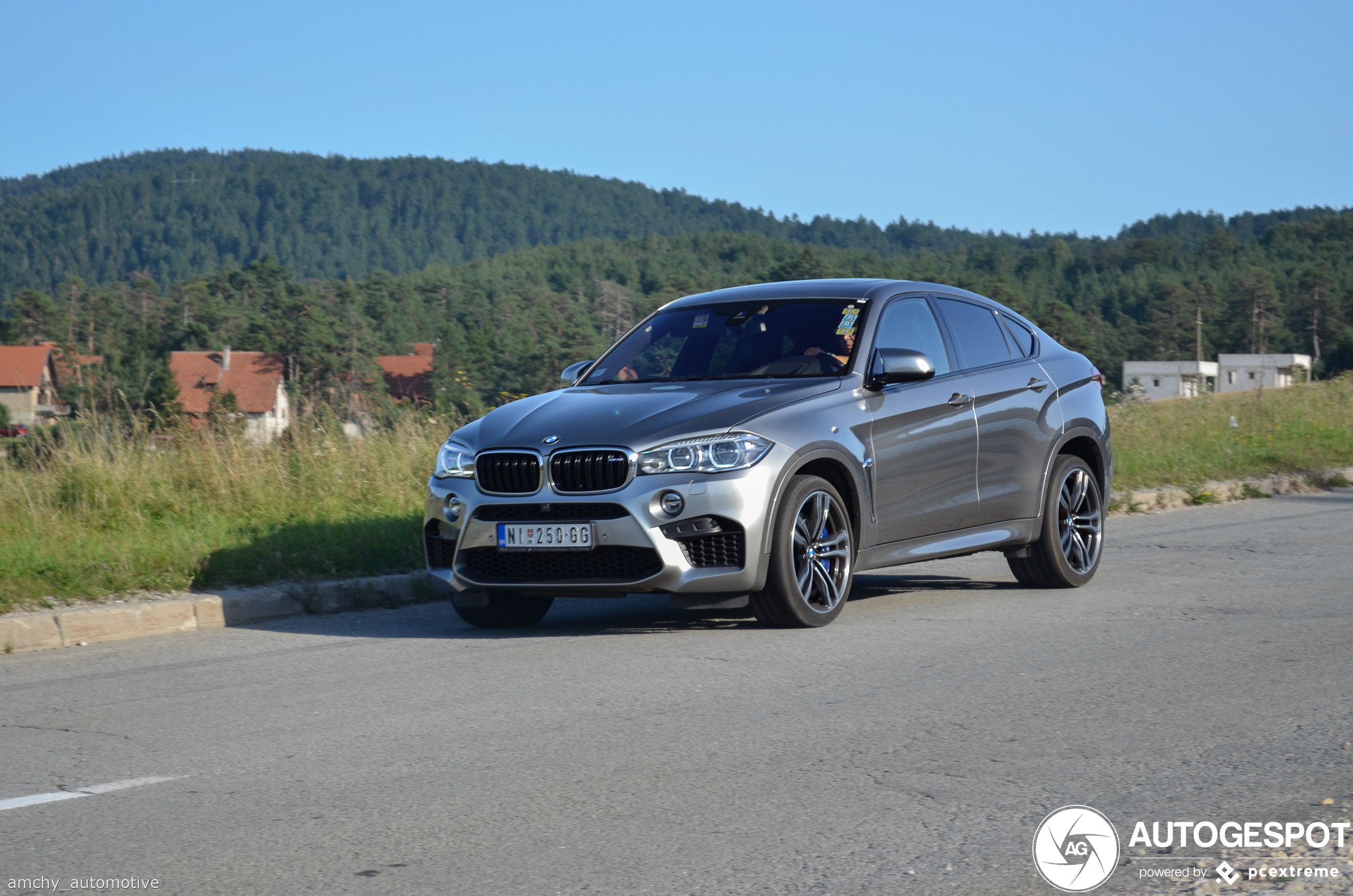 BMW X6 M F86