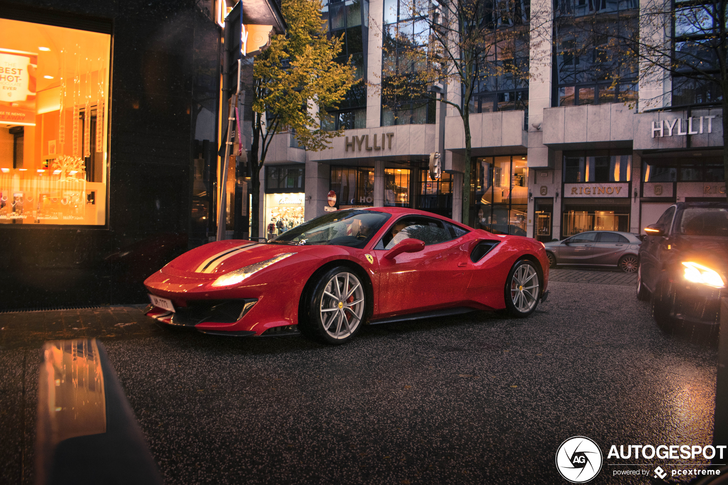 Ferrari 488 Pista