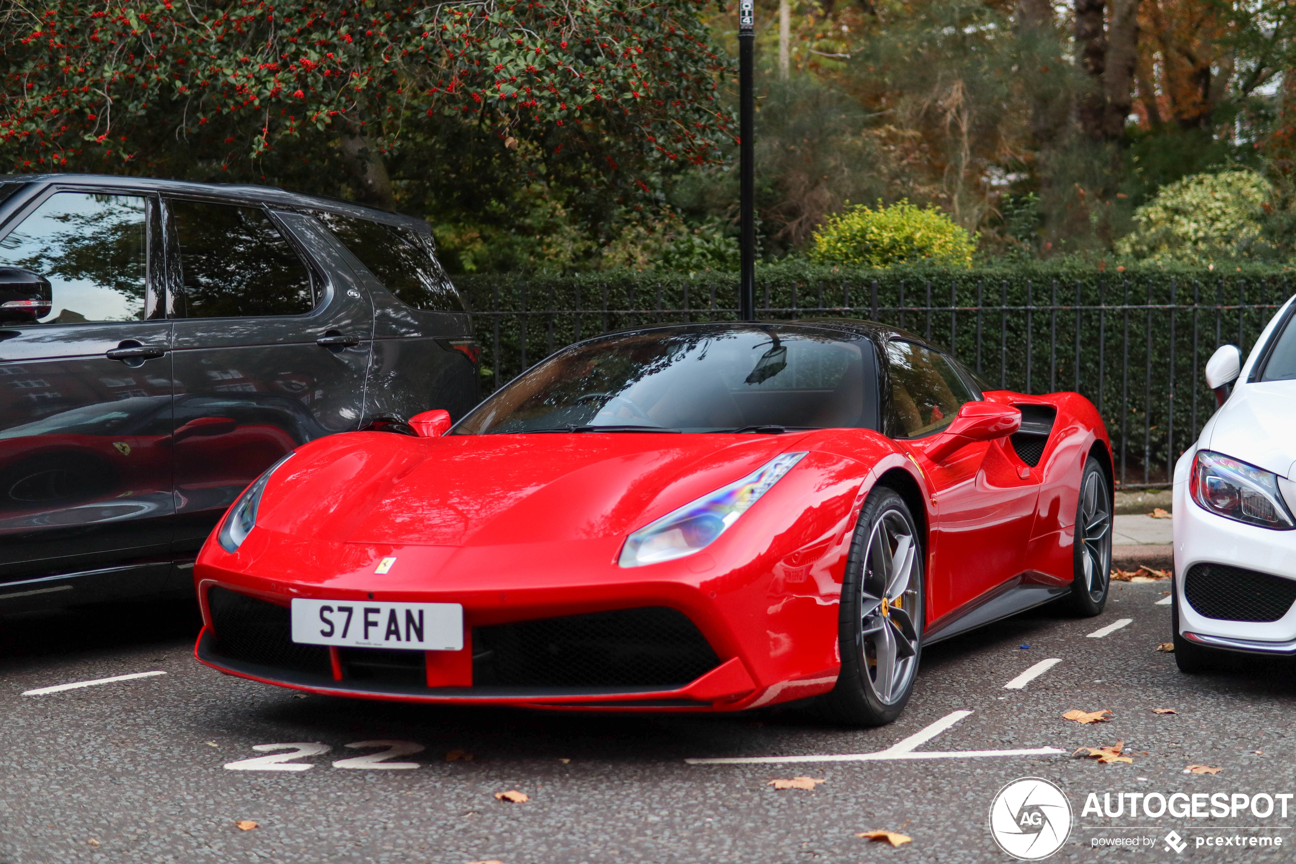 Ferrari 488 Spider