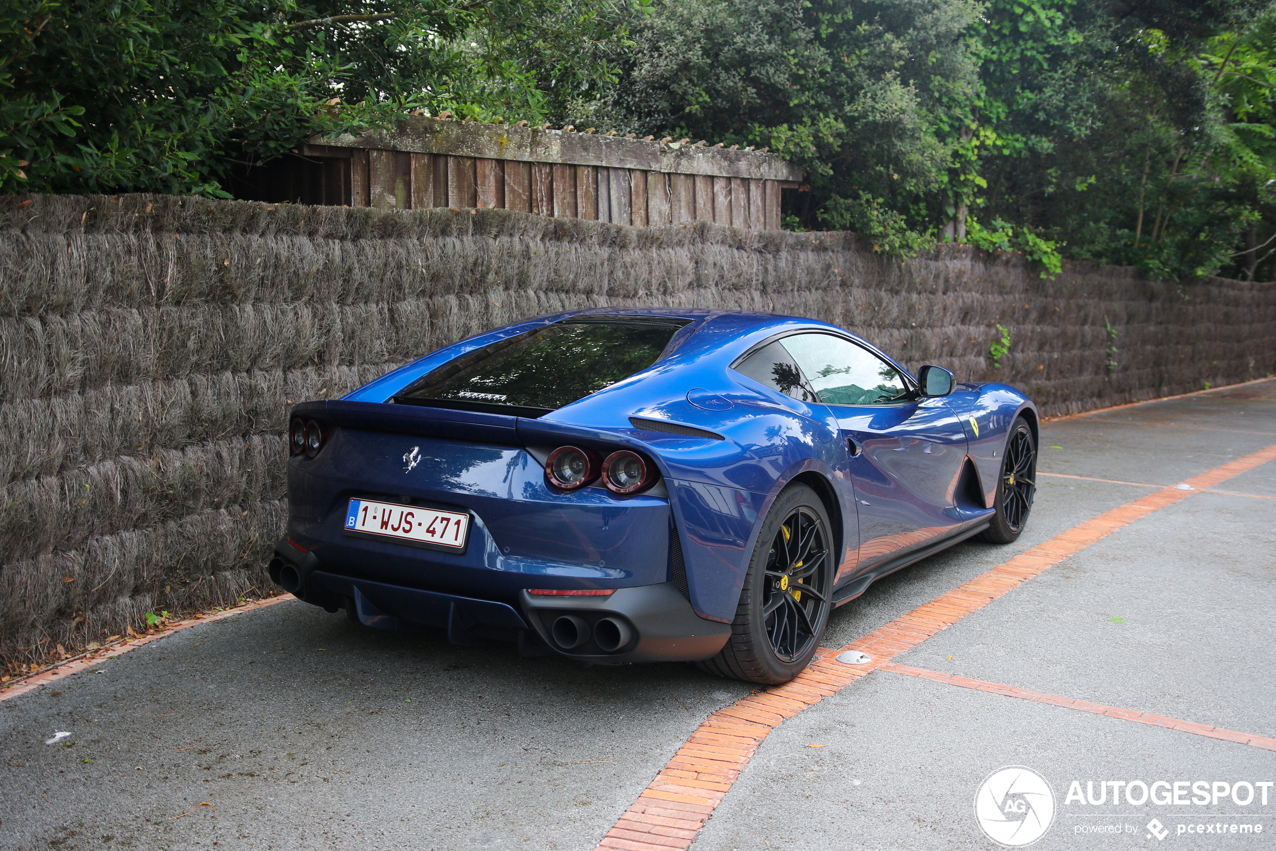 Ferrari 812 Superfast