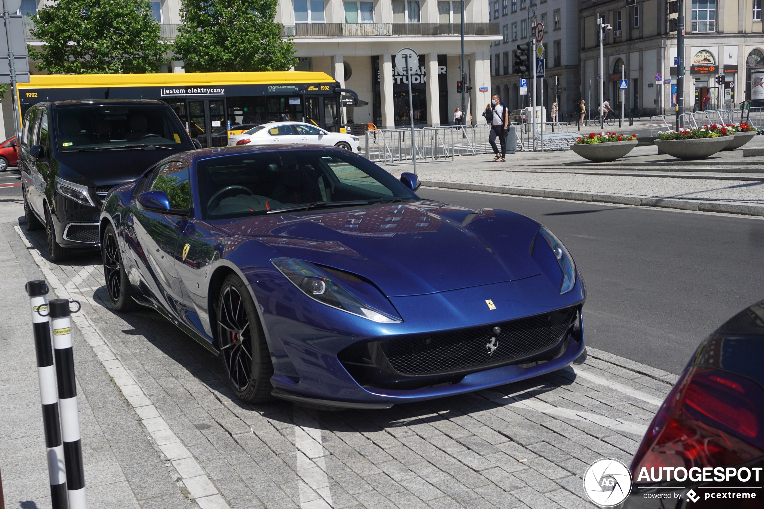 Ferrari 812 Superfast