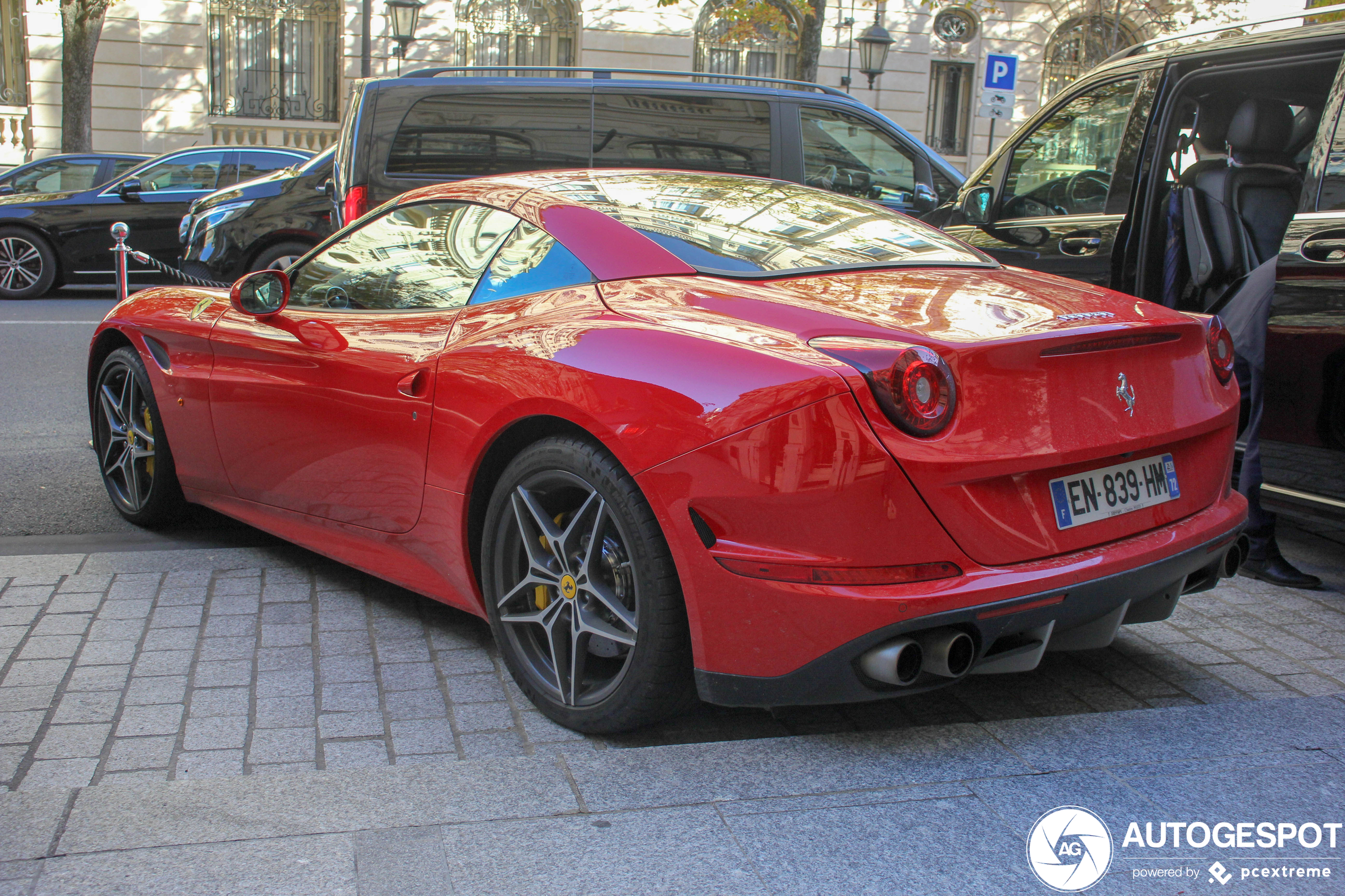 Ferrari California T