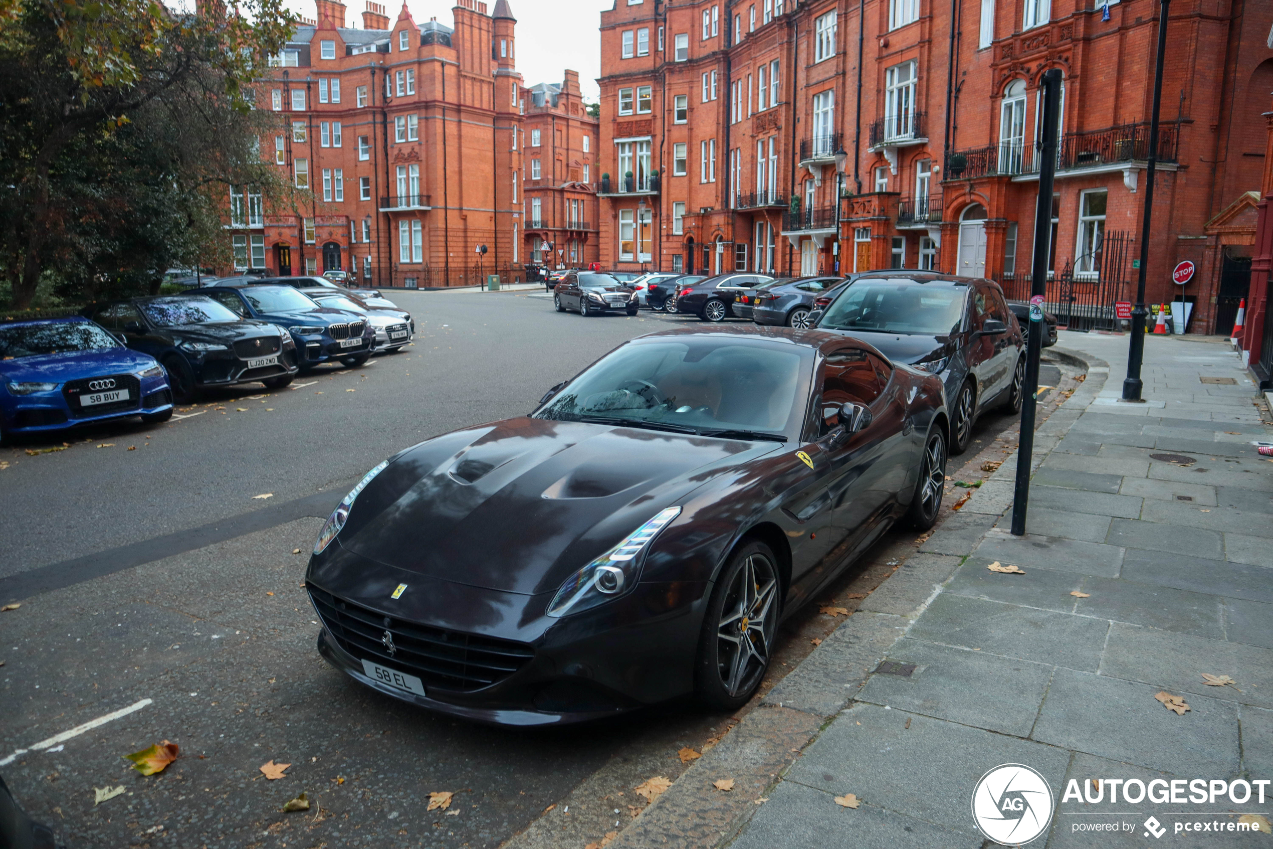 Ferrari California T