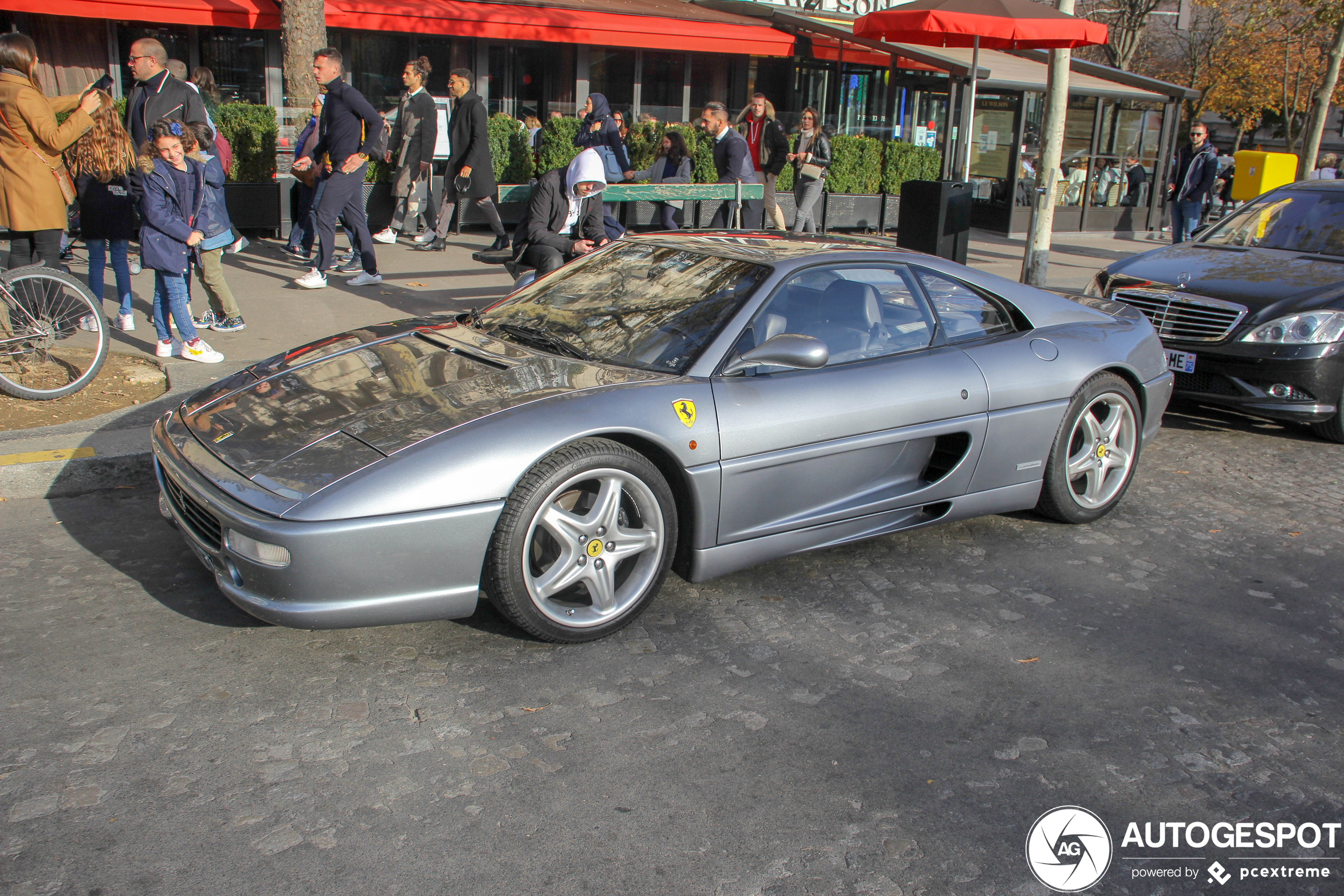 Ferrari F355 Berlinetta