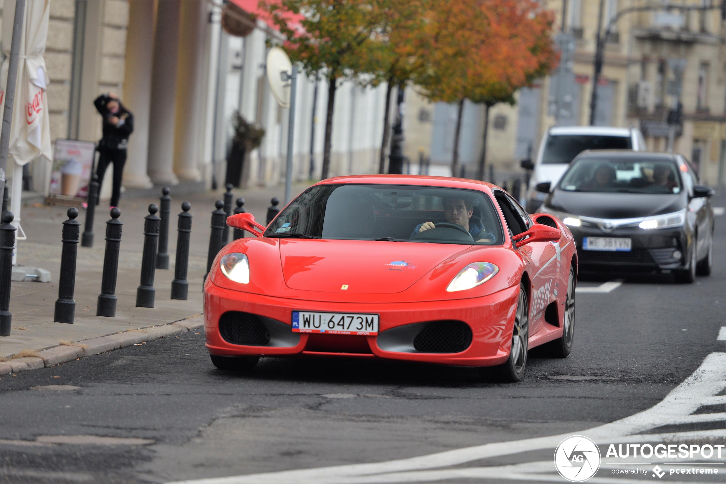 Ferrari F430