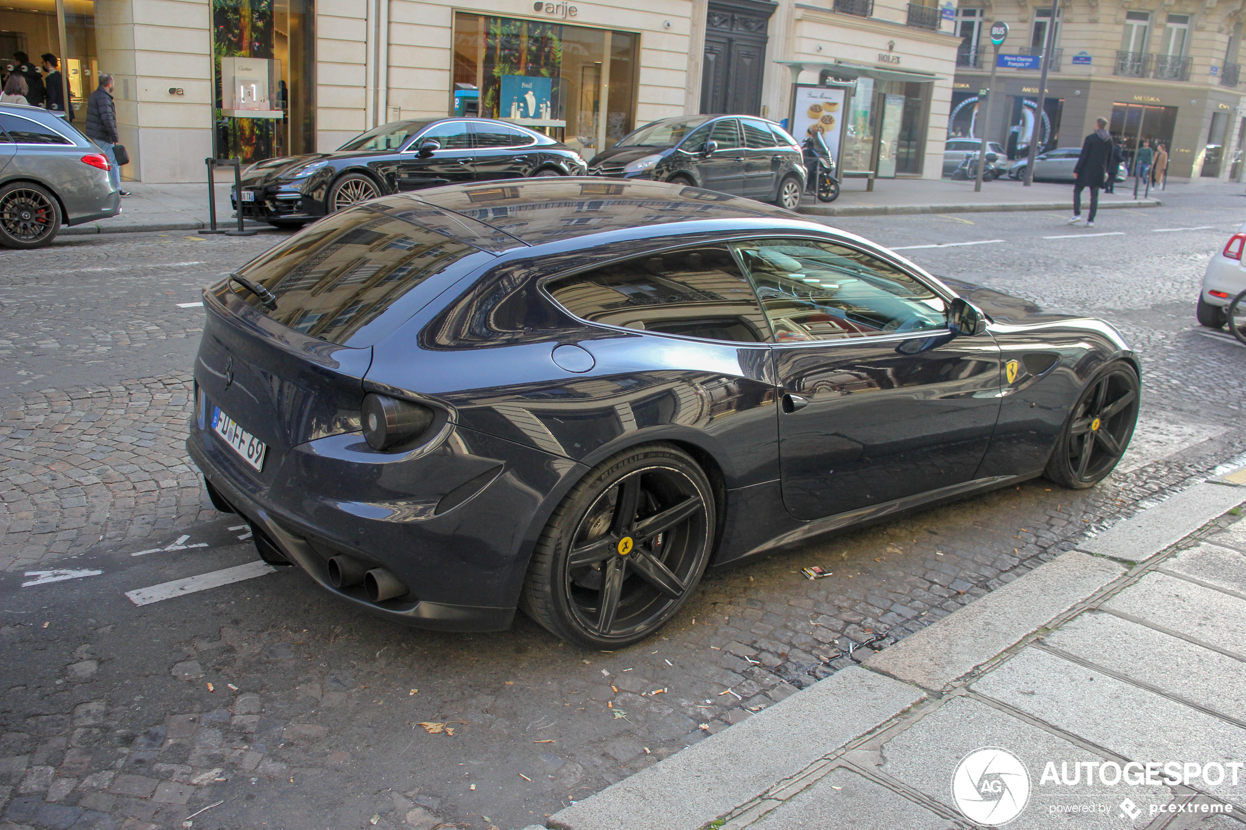 Ferrari FF