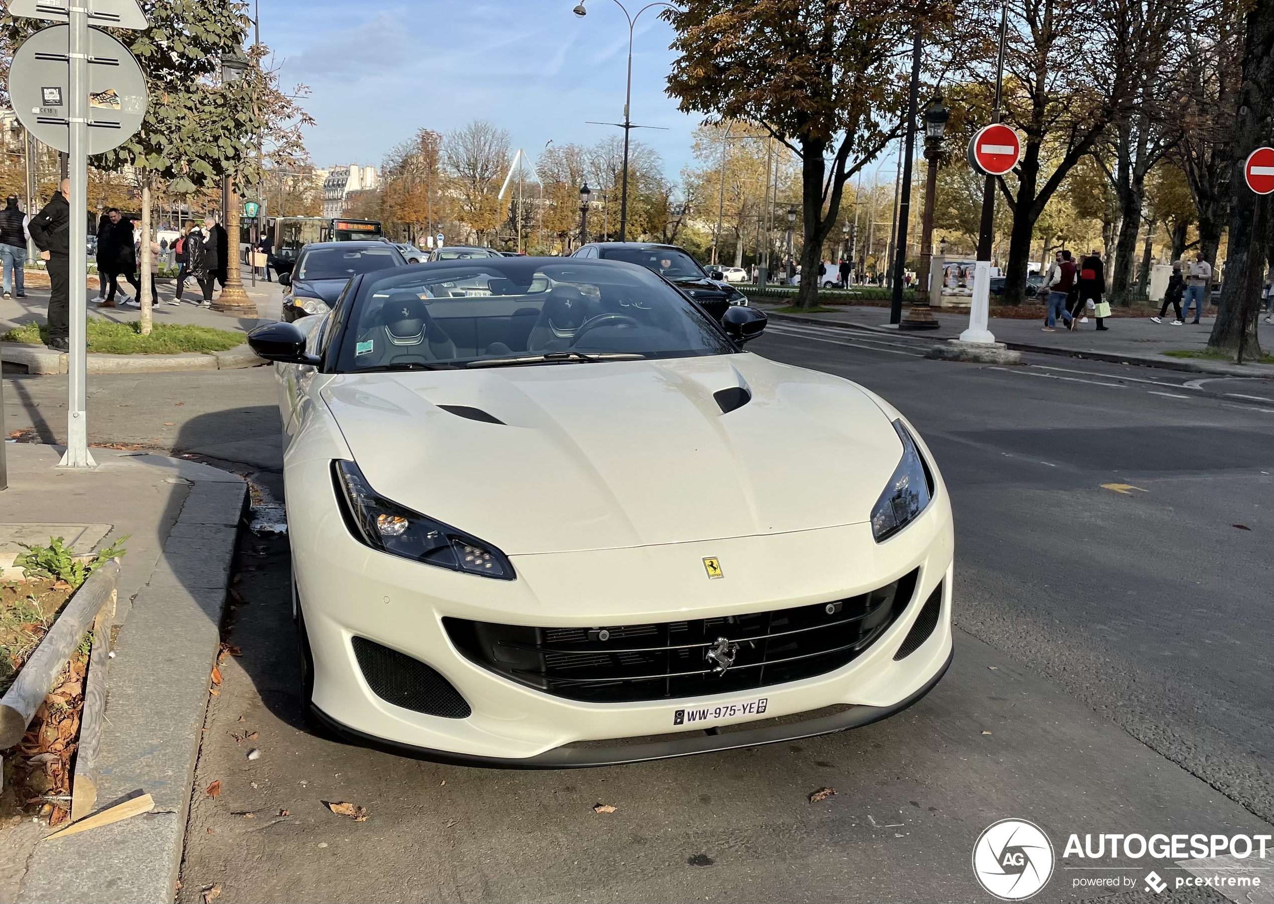 Ferrari Portofino