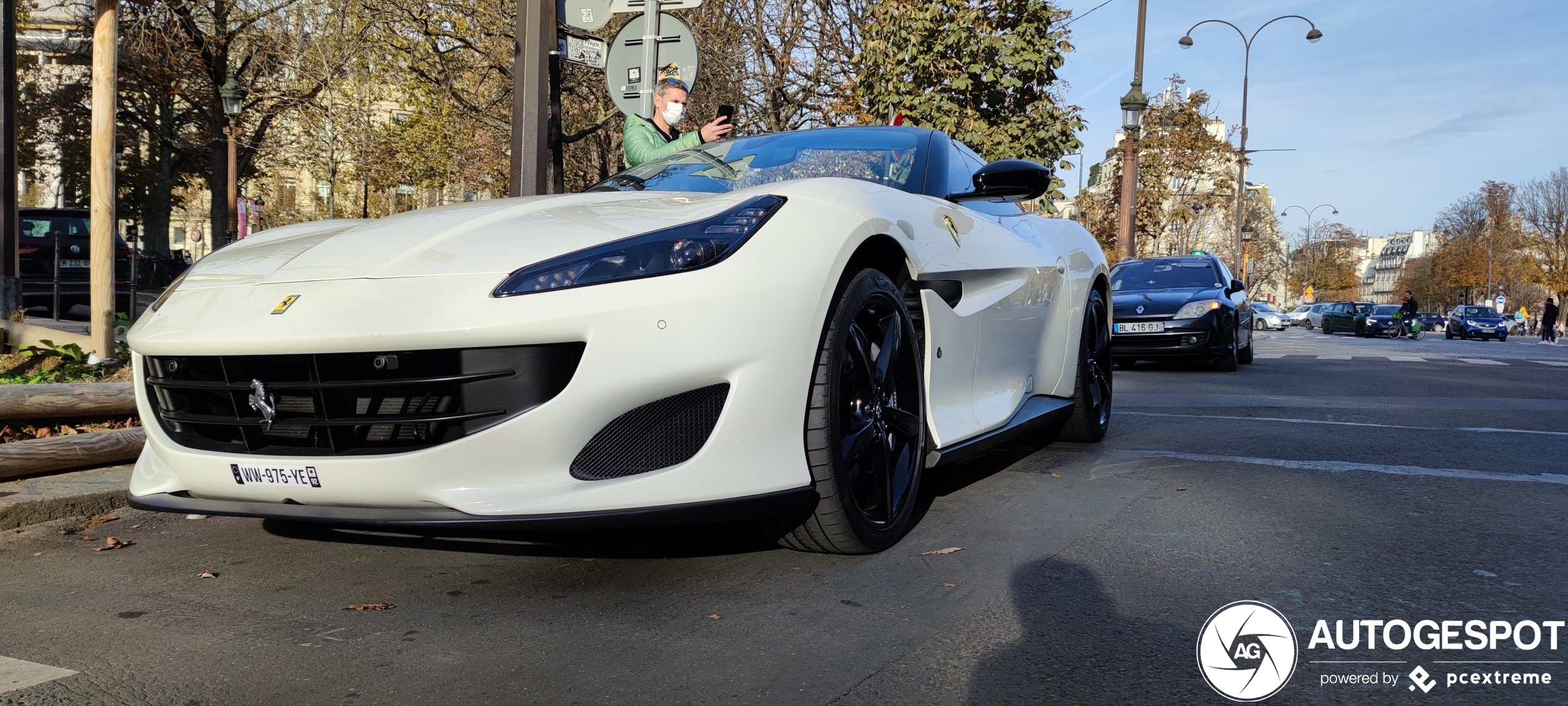 Ferrari Portofino