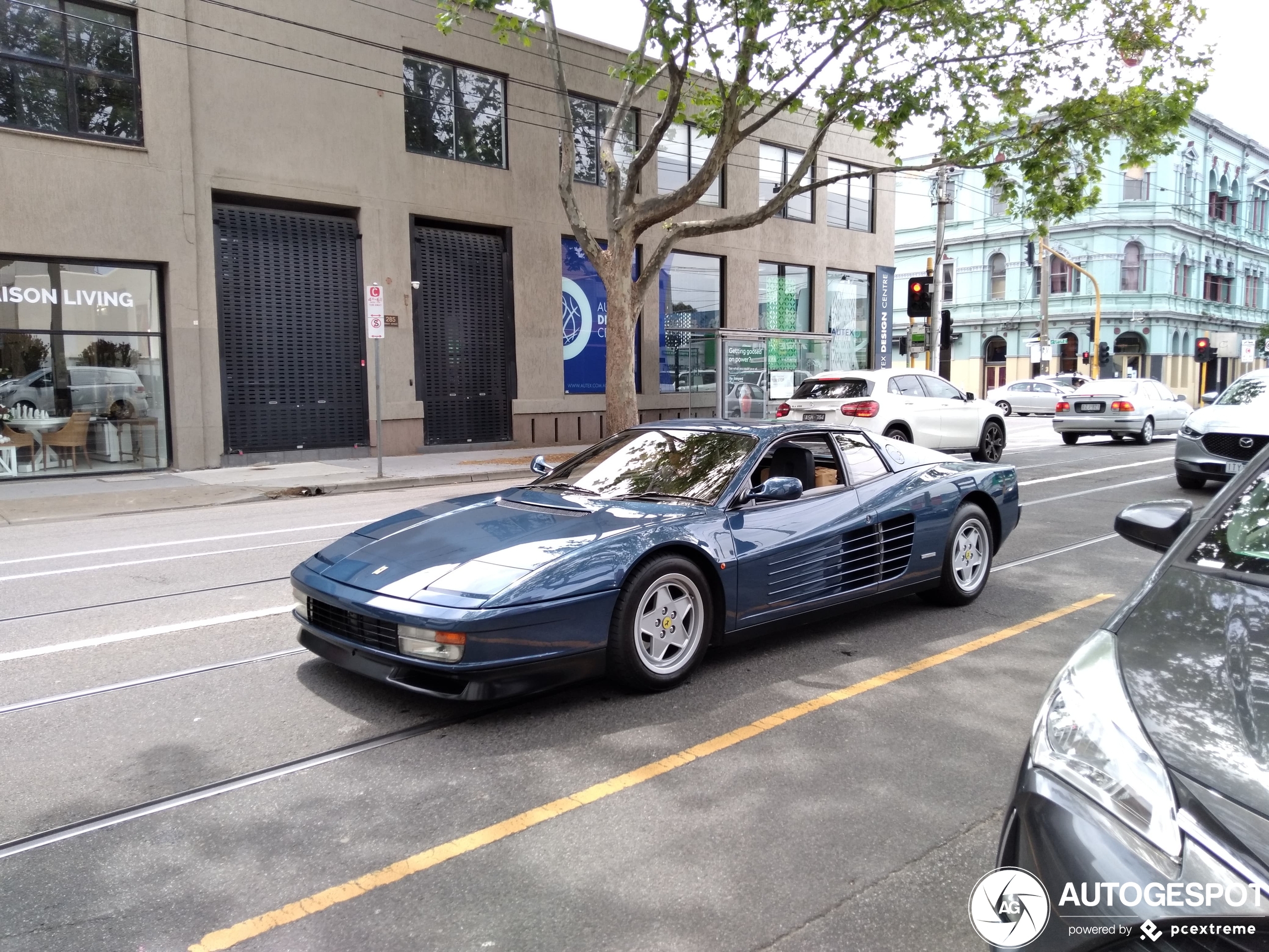 Ferrari Testarossa