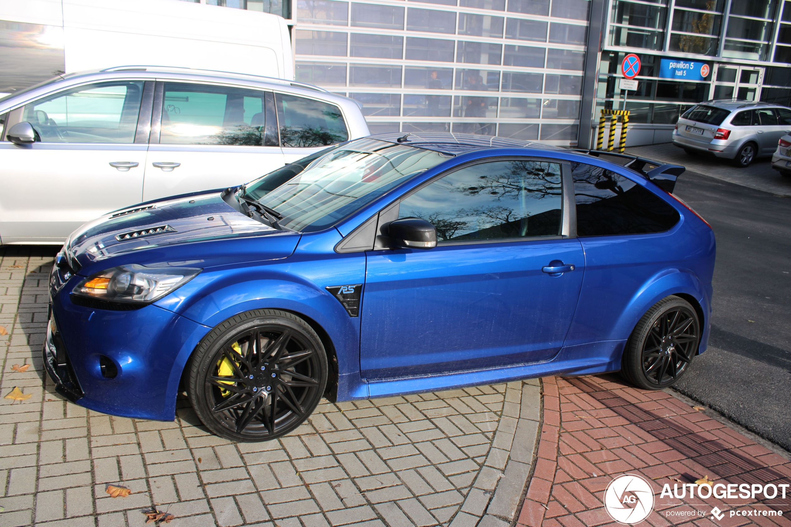 Ford Focus RS 2009