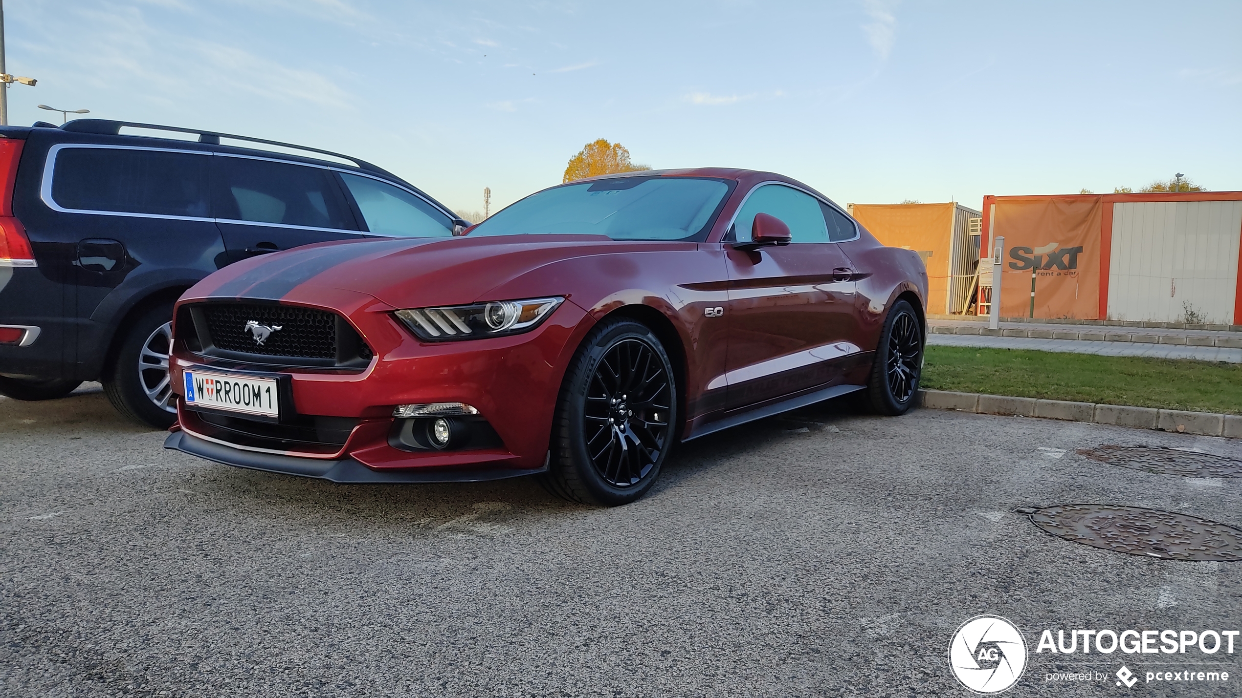 Ford Mustang GT 2015