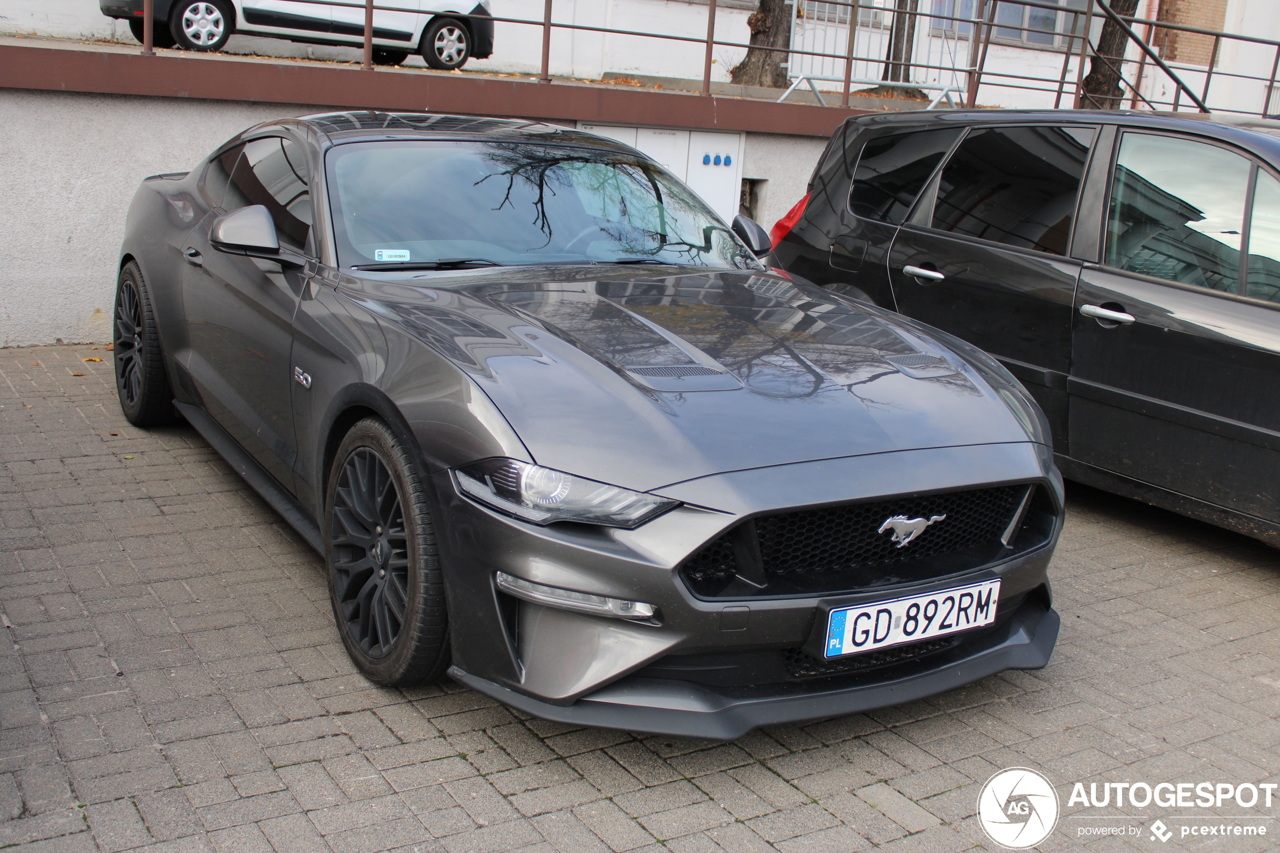 Ford Mustang GT 2018