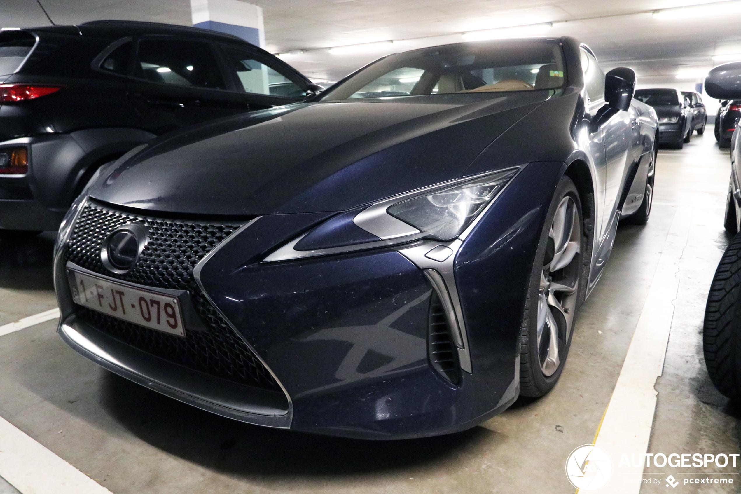 Lexus LC 500h