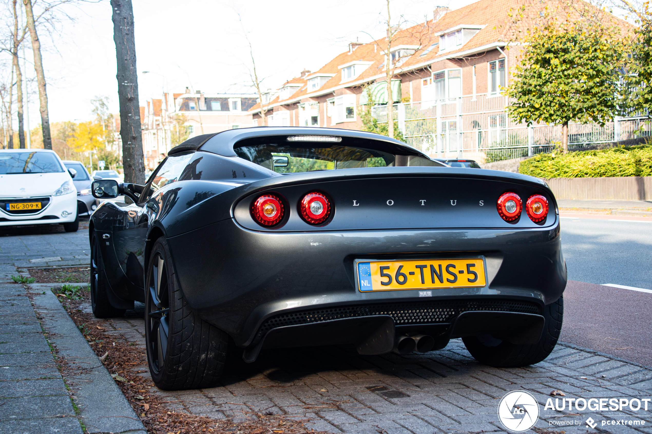 Lotus Elise S3 CR