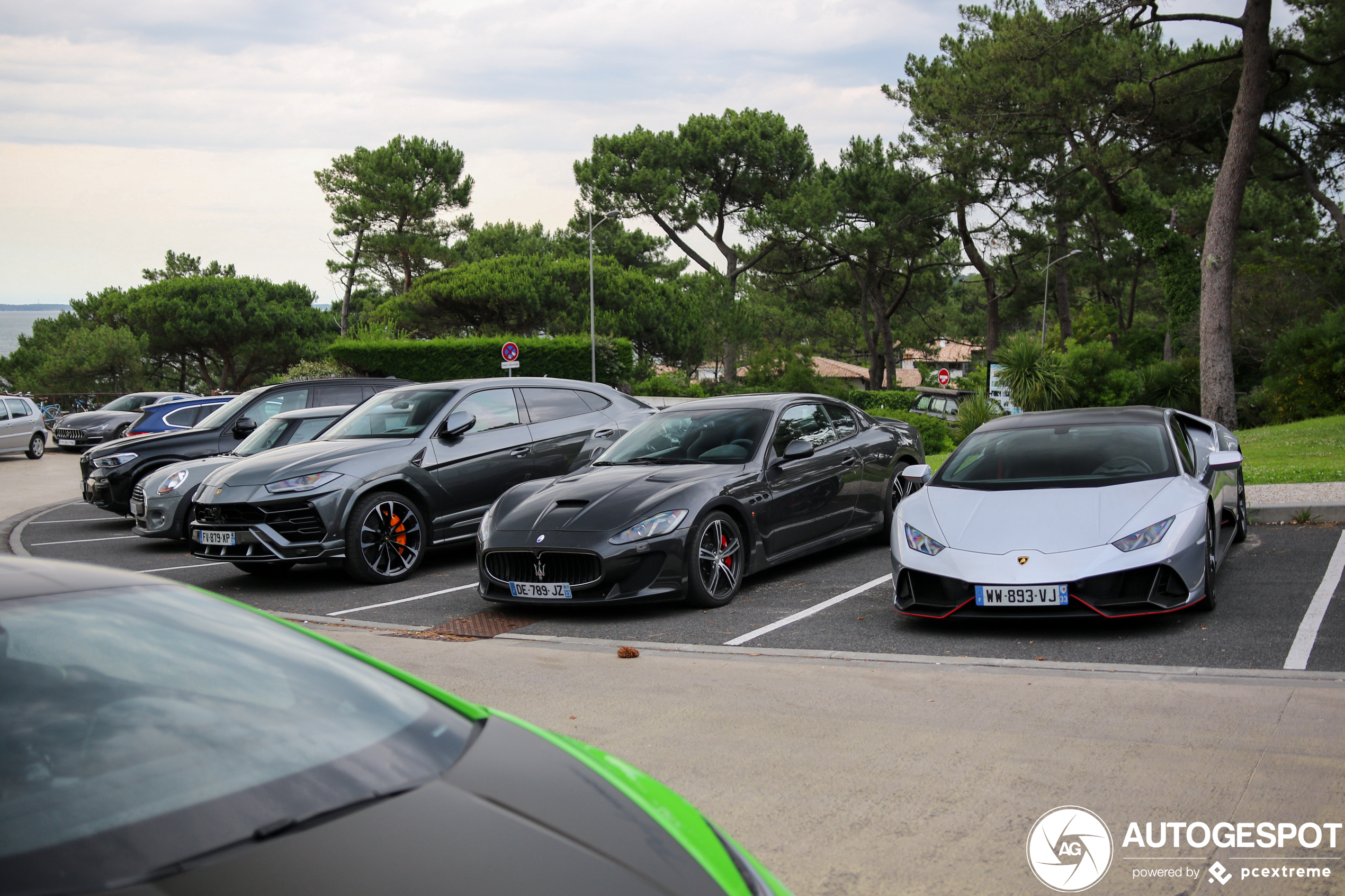 Maserati GranTurismo MC Stradale 2013