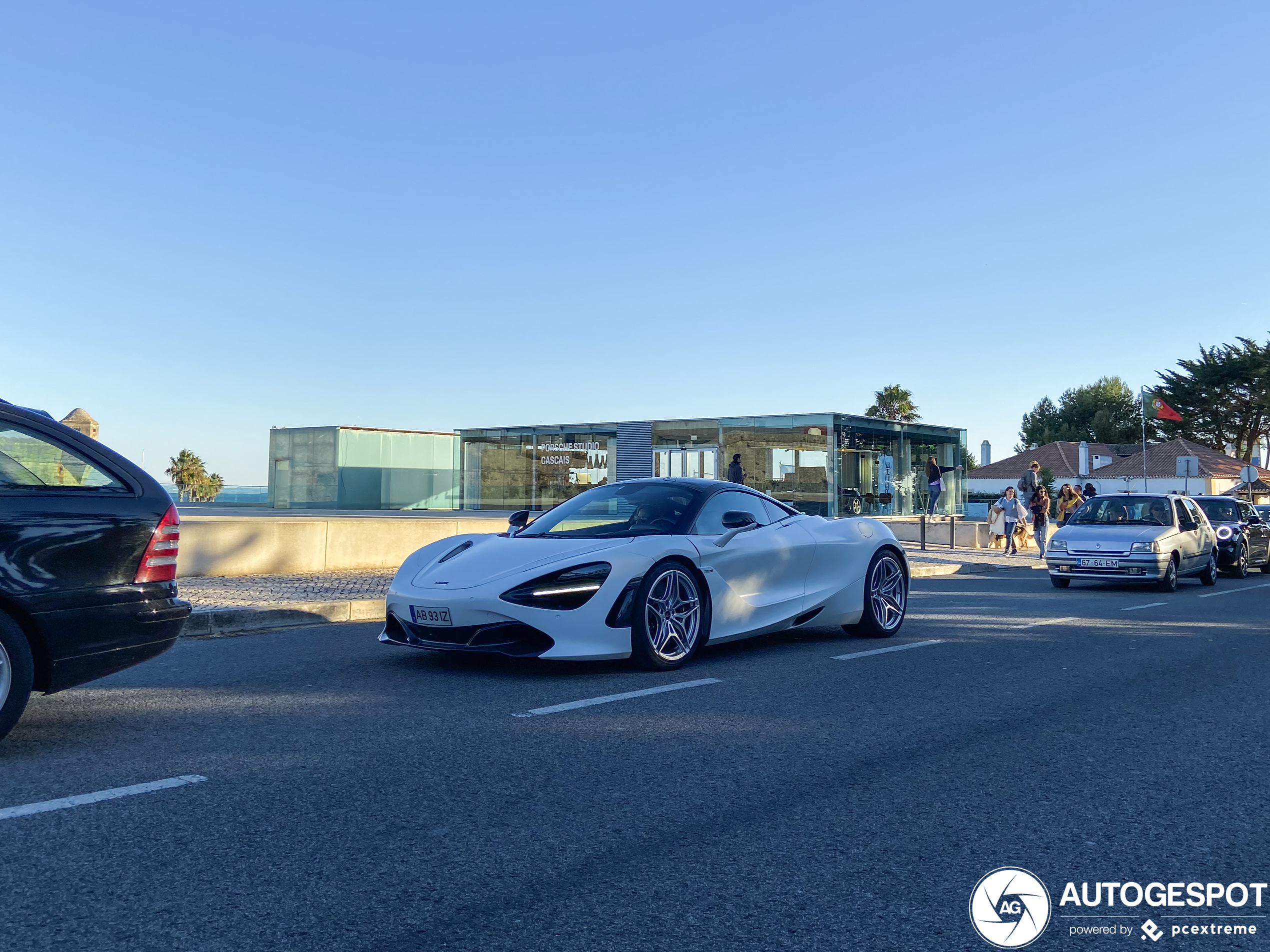 McLaren 720S