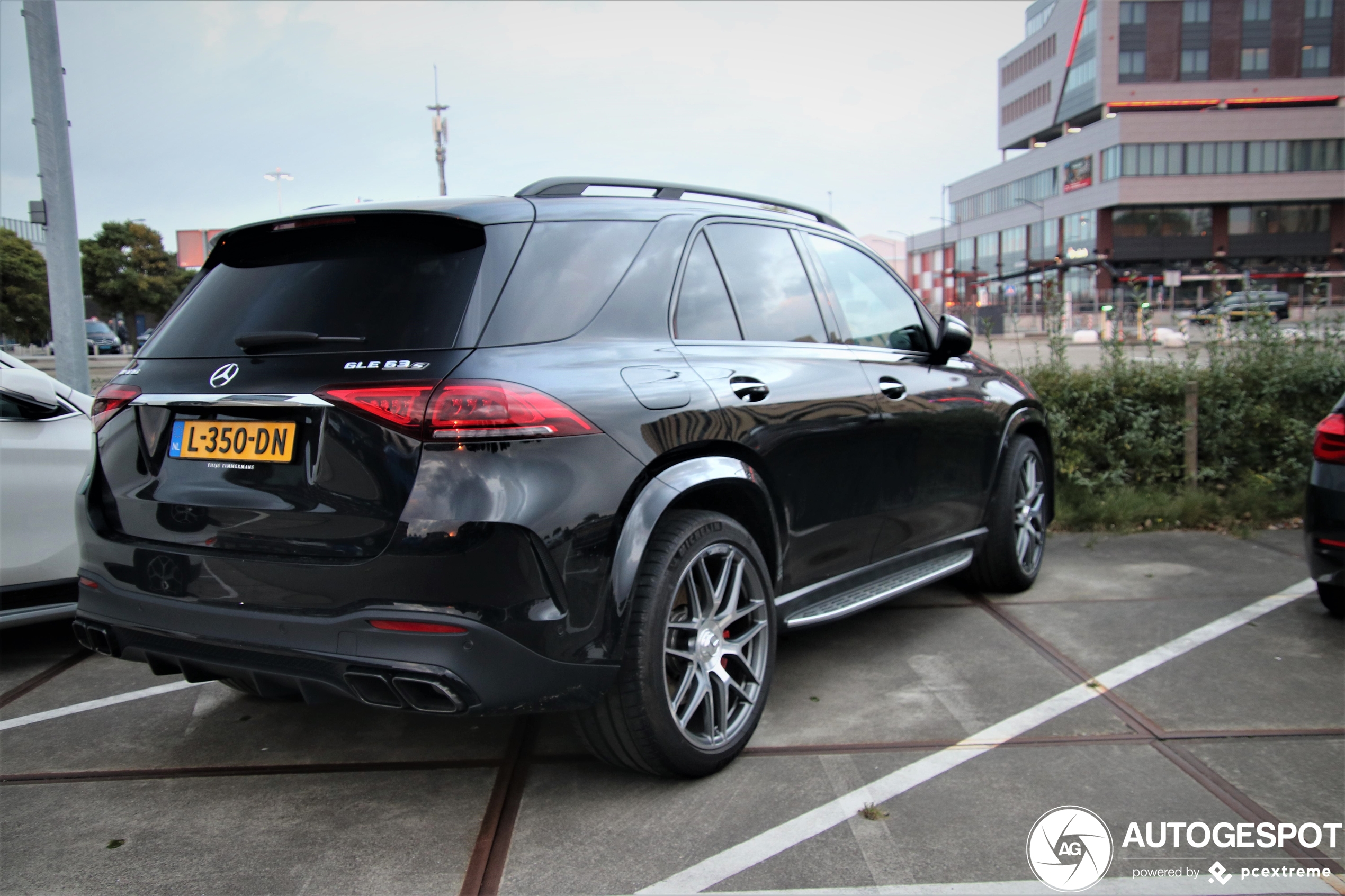 Mercedes-AMG GLE 63 S W167