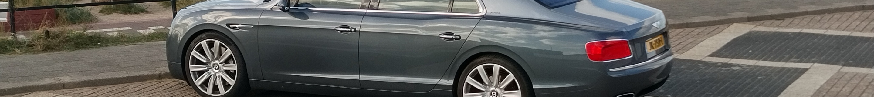 Bentley Flying Spur W12