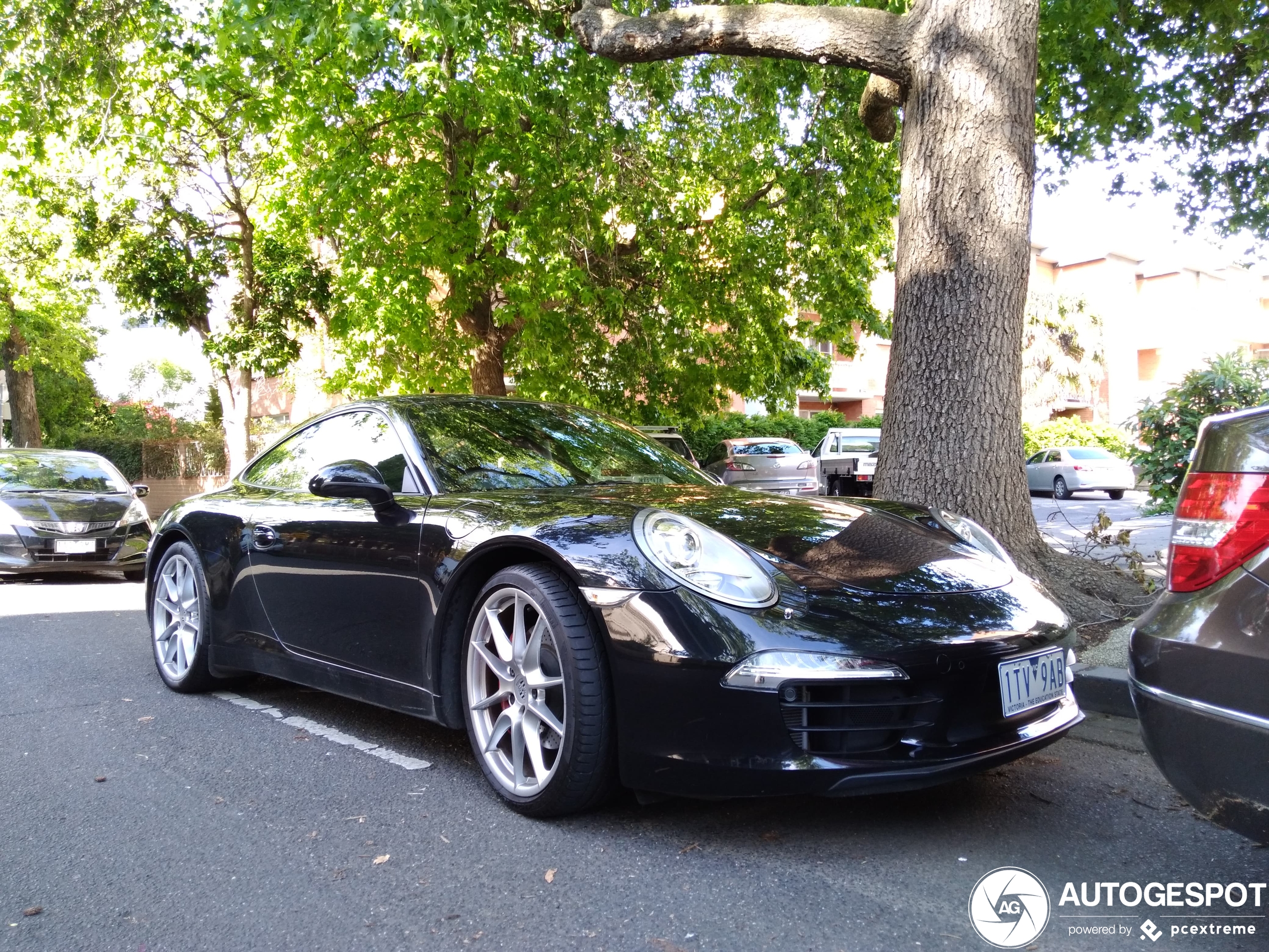 Porsche 991 Carrera S MkI