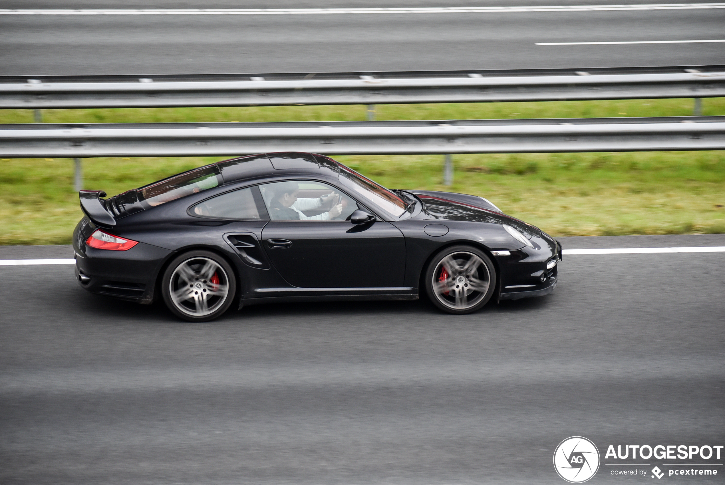 Porsche 997 Turbo MkI