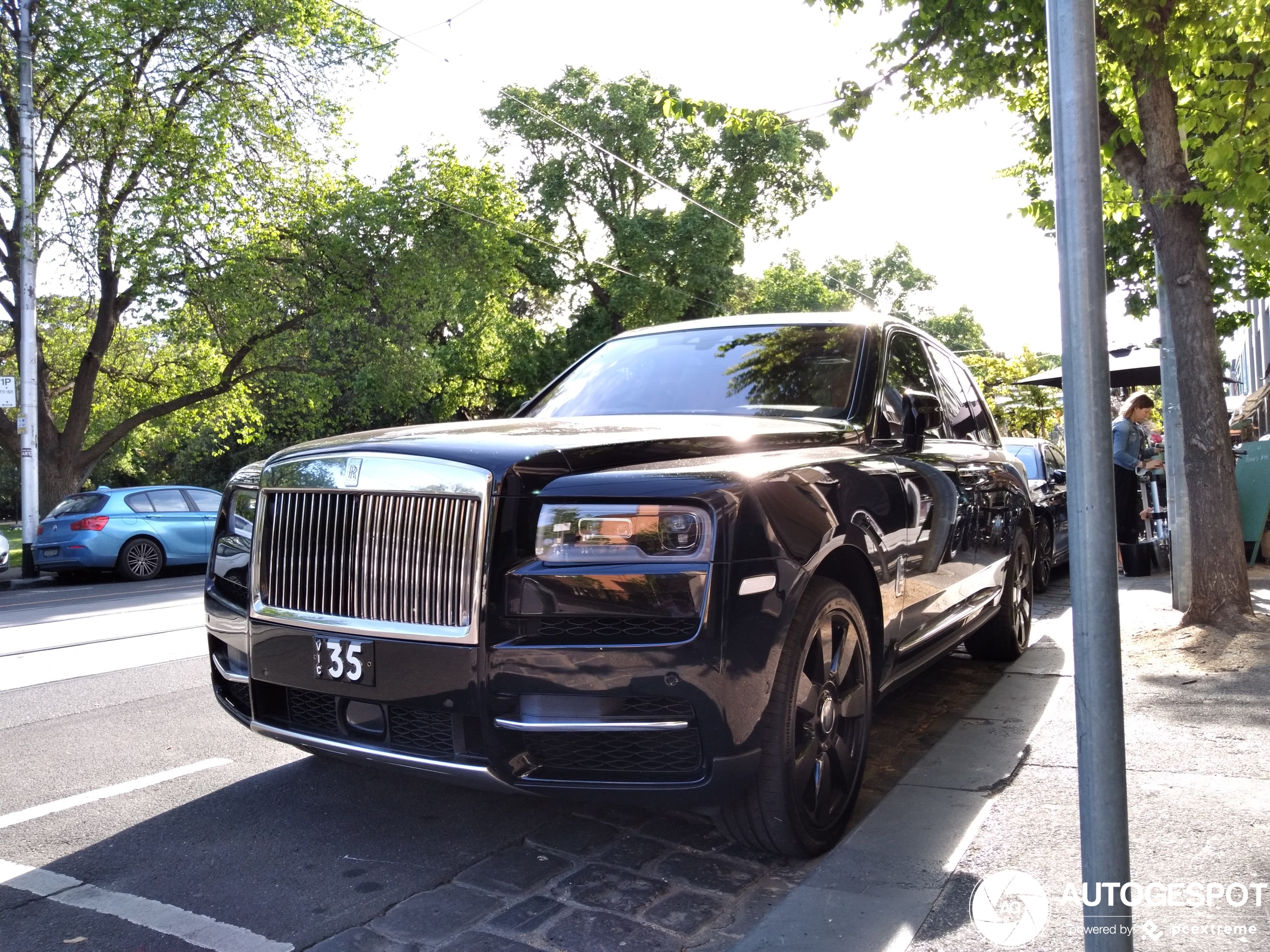 Rolls-Royce Cullinan